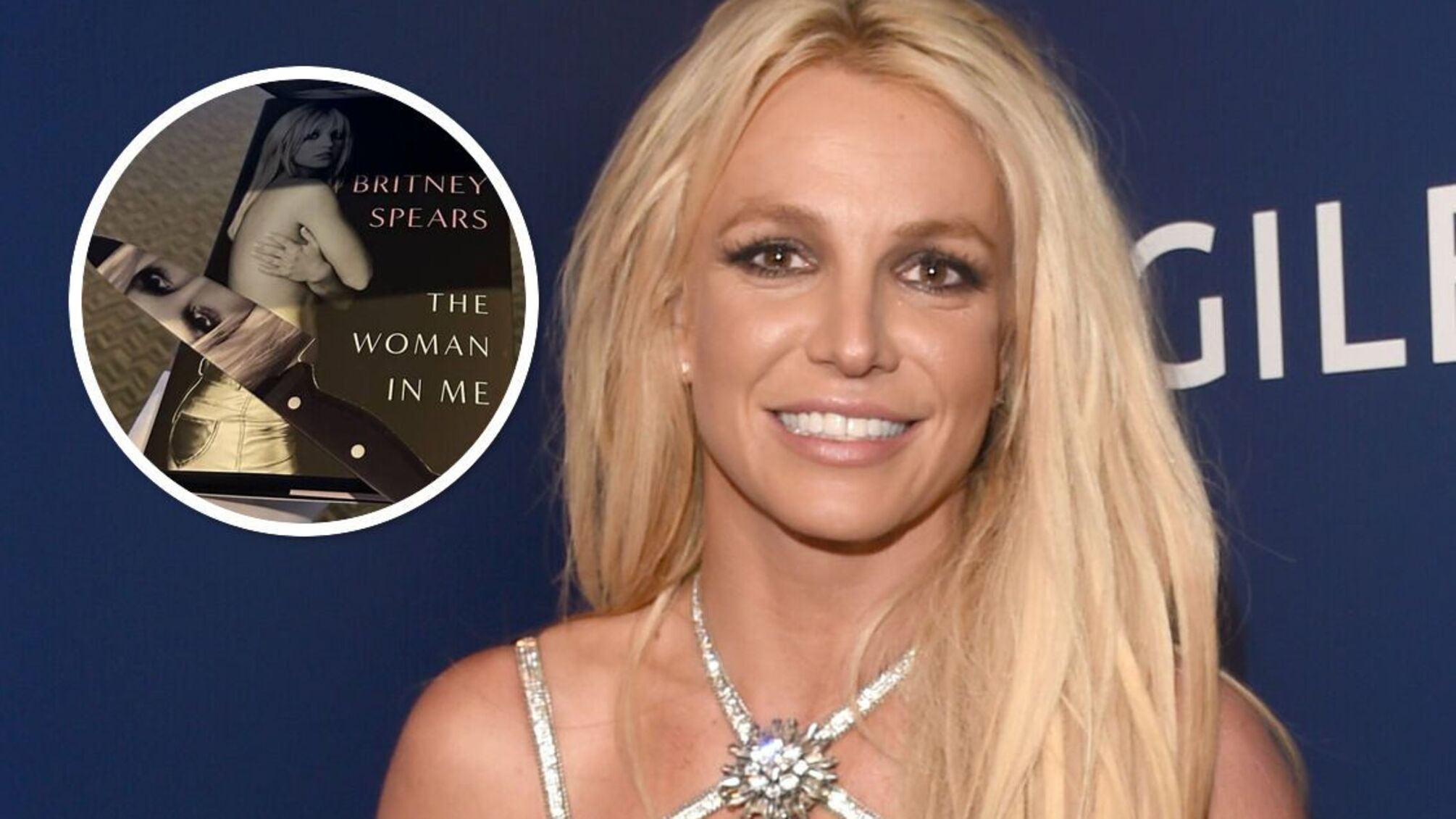 Книга Бритни Спирс