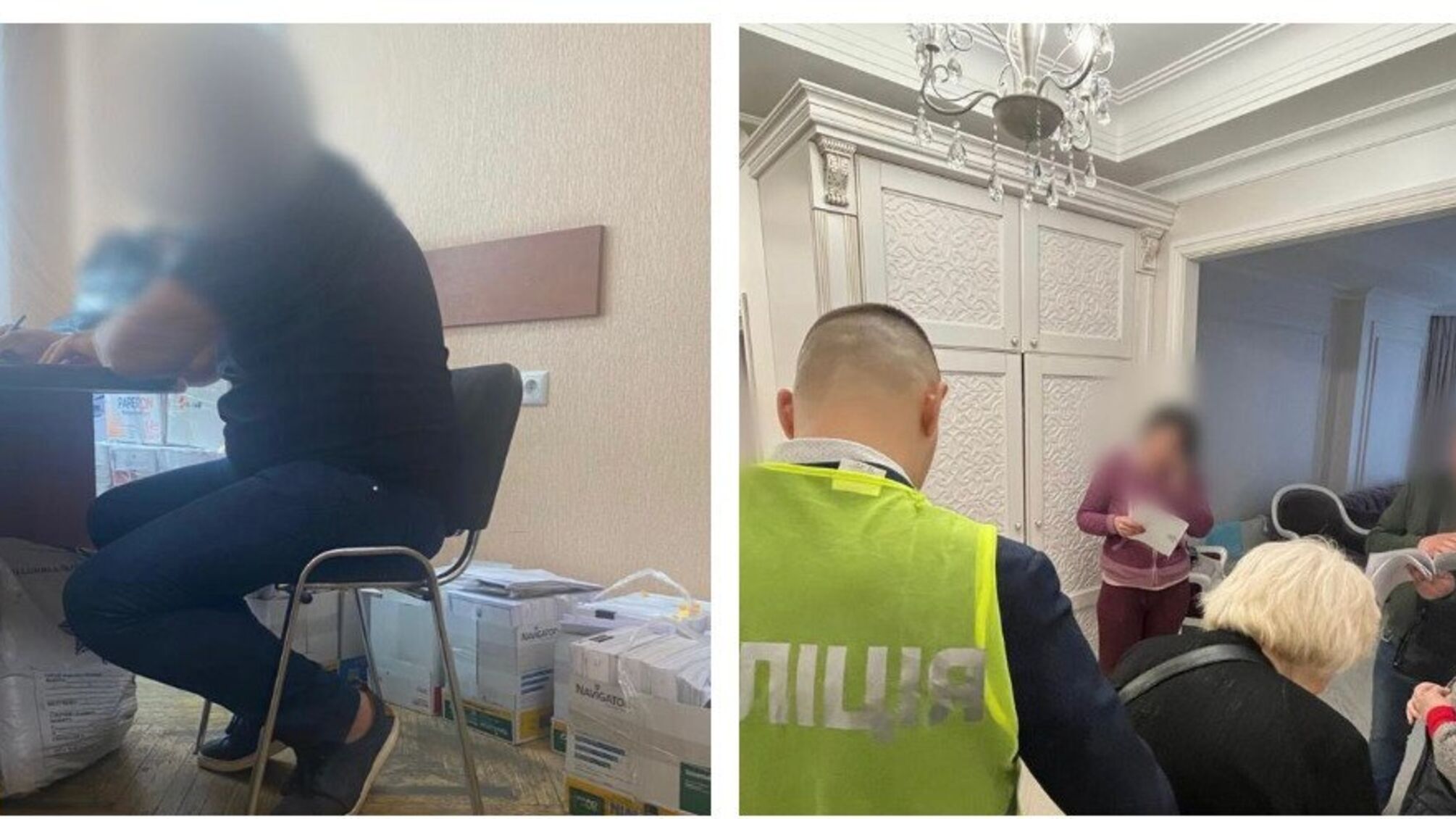 32 млн грн на счетах фиктивных работников: раскрыта крупная коррупционная схема в столице