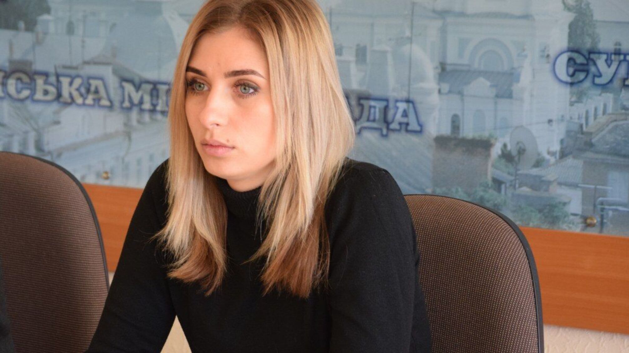 До виконувачки обов’язків мера Сум Юлії Павлик прийшли з обшуками