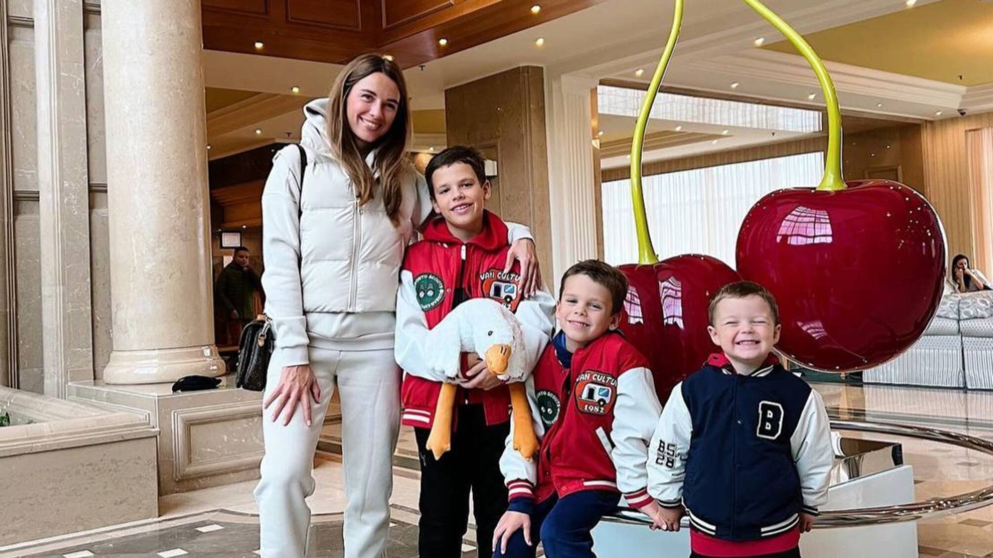 родина Григорія Решетніка