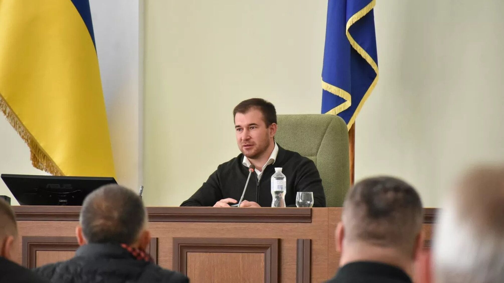 Александр Ломако выполняет обязанности мэра Чернигова с 2023 года