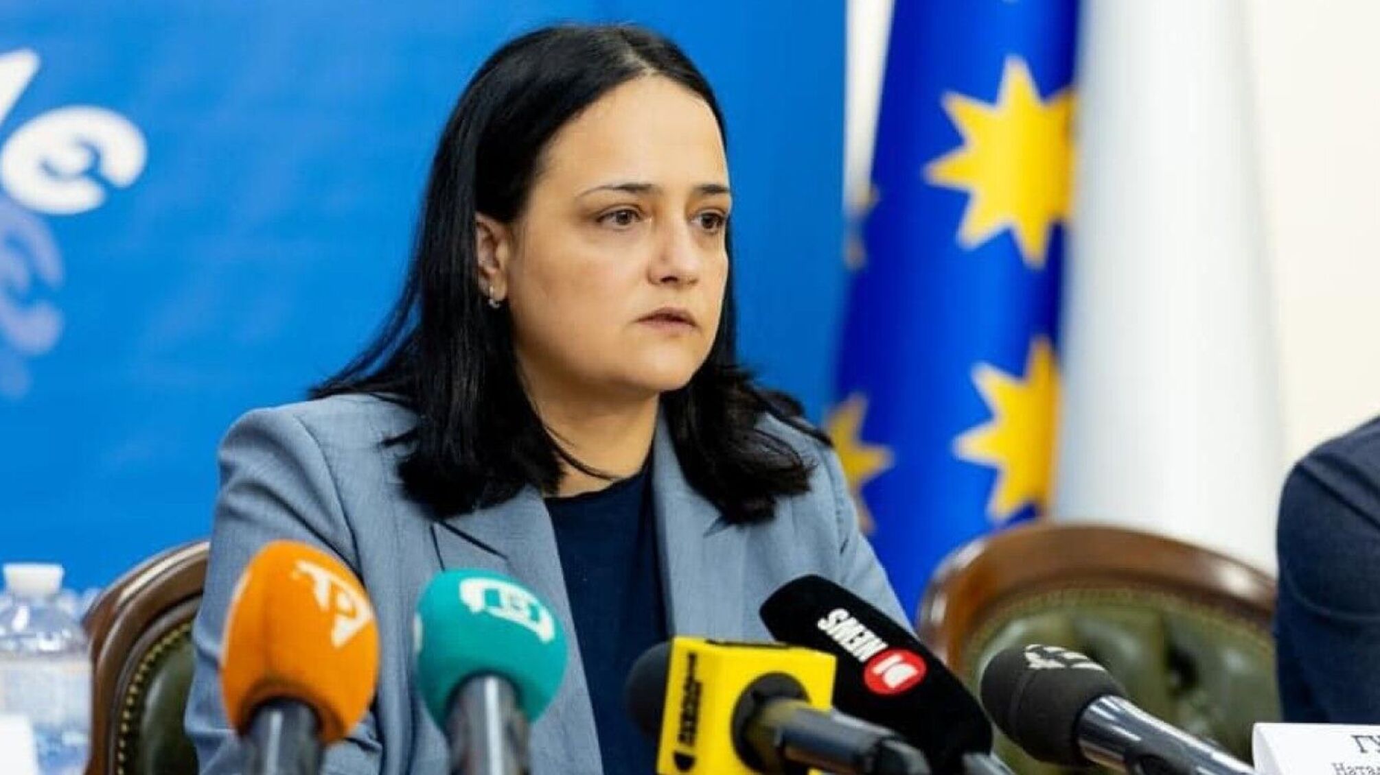 Растратила 2 миллиона гривен? Главу Нацслужбы здоровья Гусь подозревают в служебной халатности