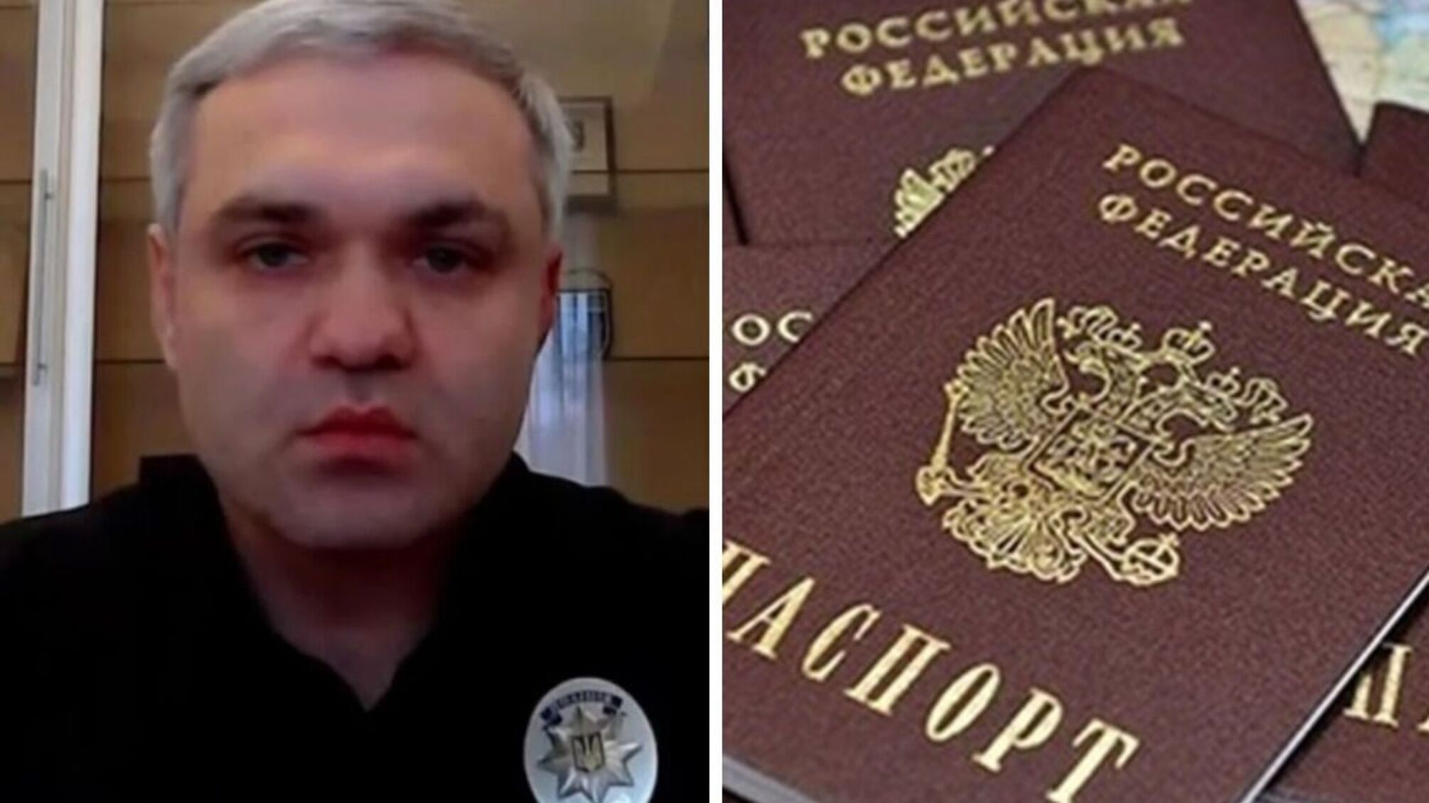 Жена-россиянка: Тишлек назвал упреки в свой адрес 'искаженными' и инициировал проверку