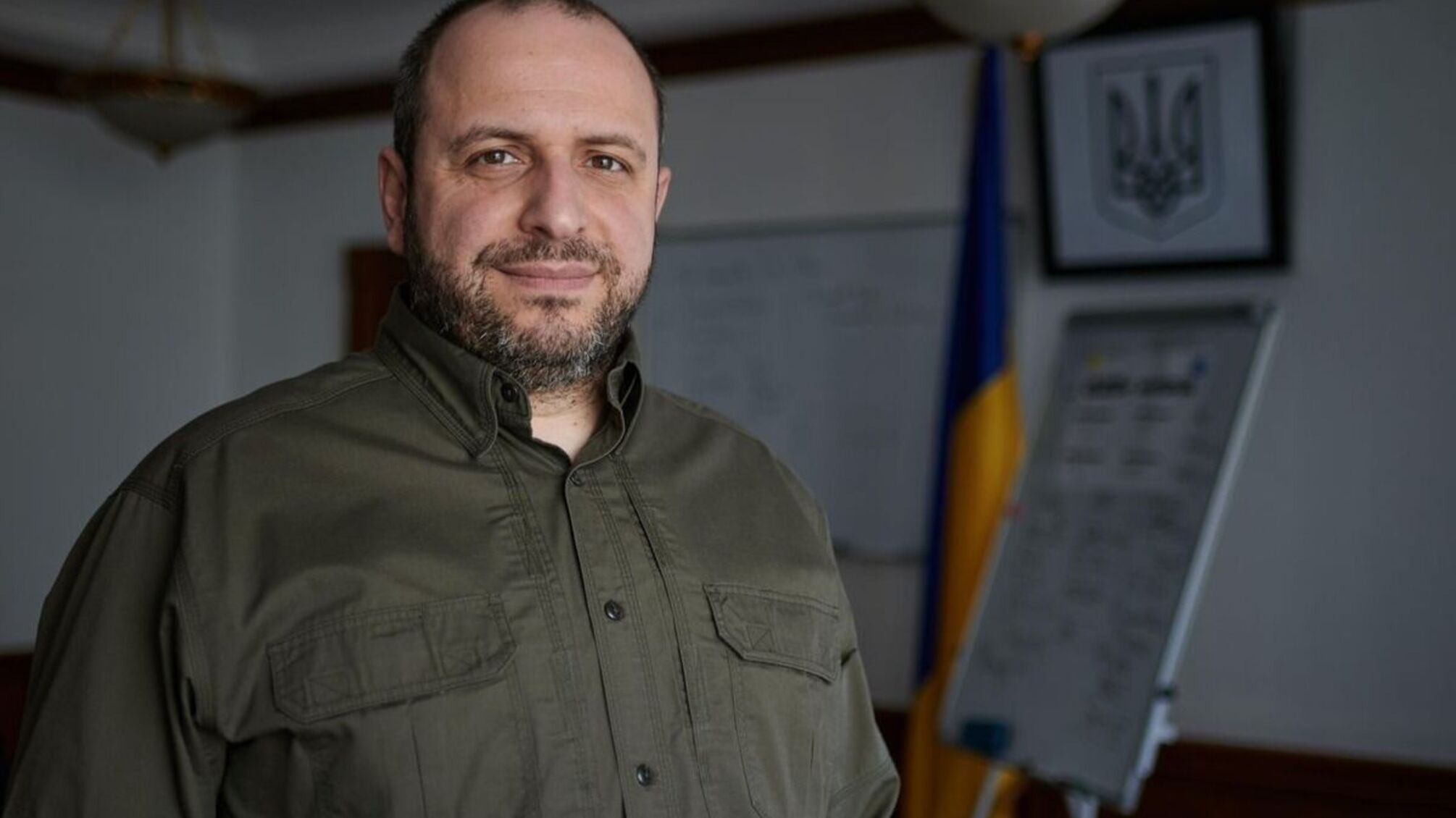 Министр обороны Украины гарантирует: если изменения, то по собственному уведомлению