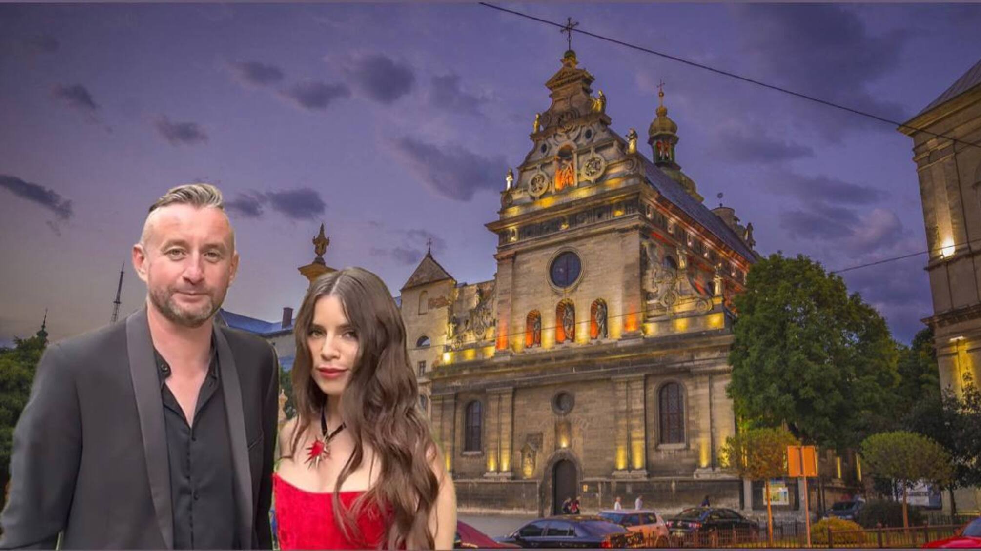 Зйомки кліпу Жадана і Соловій призвели до відставки керівництва Андріївської церкви в Львові