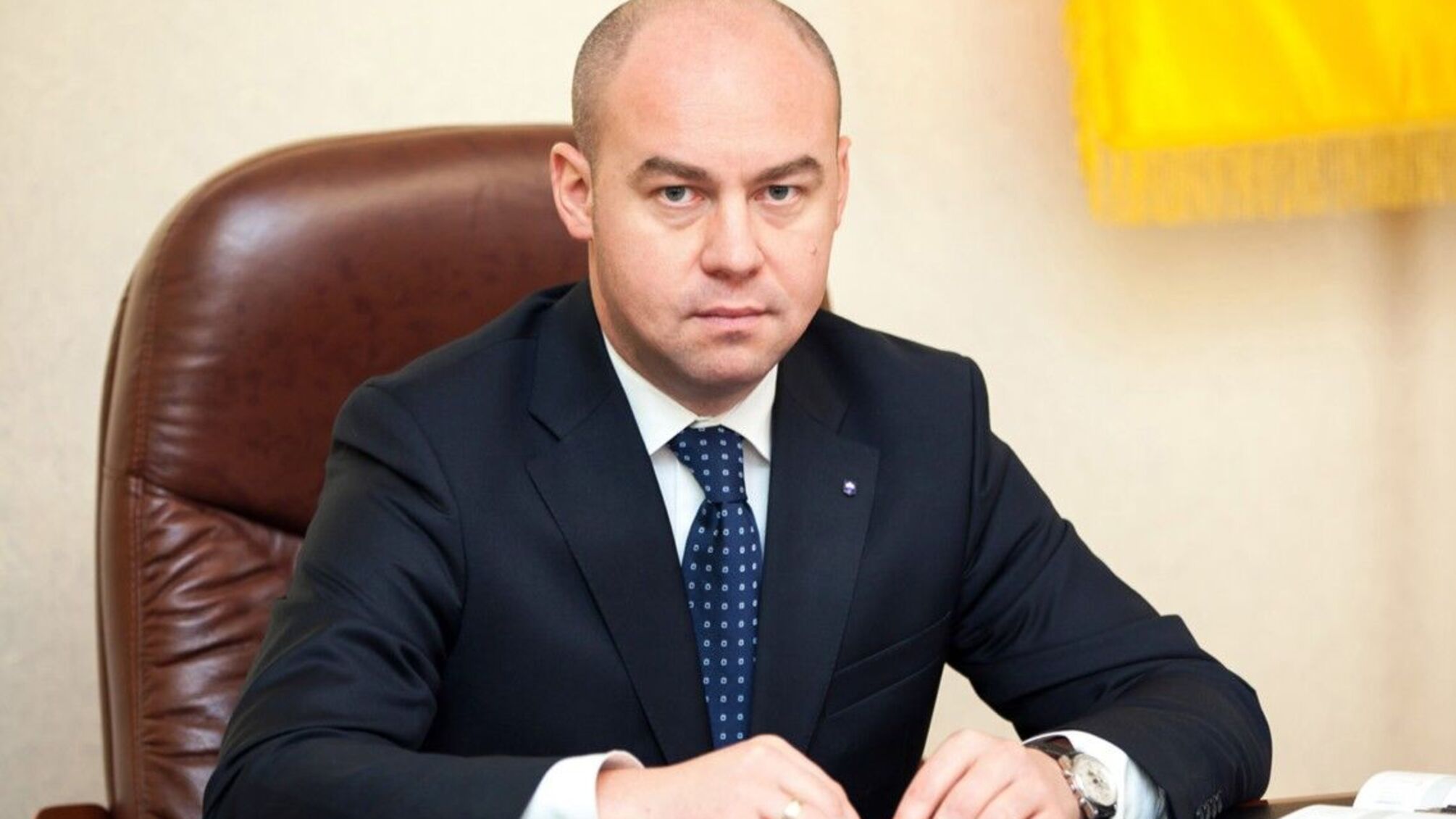 журналісти звернулися до правоохоронців щодо мера Тернополя Надала