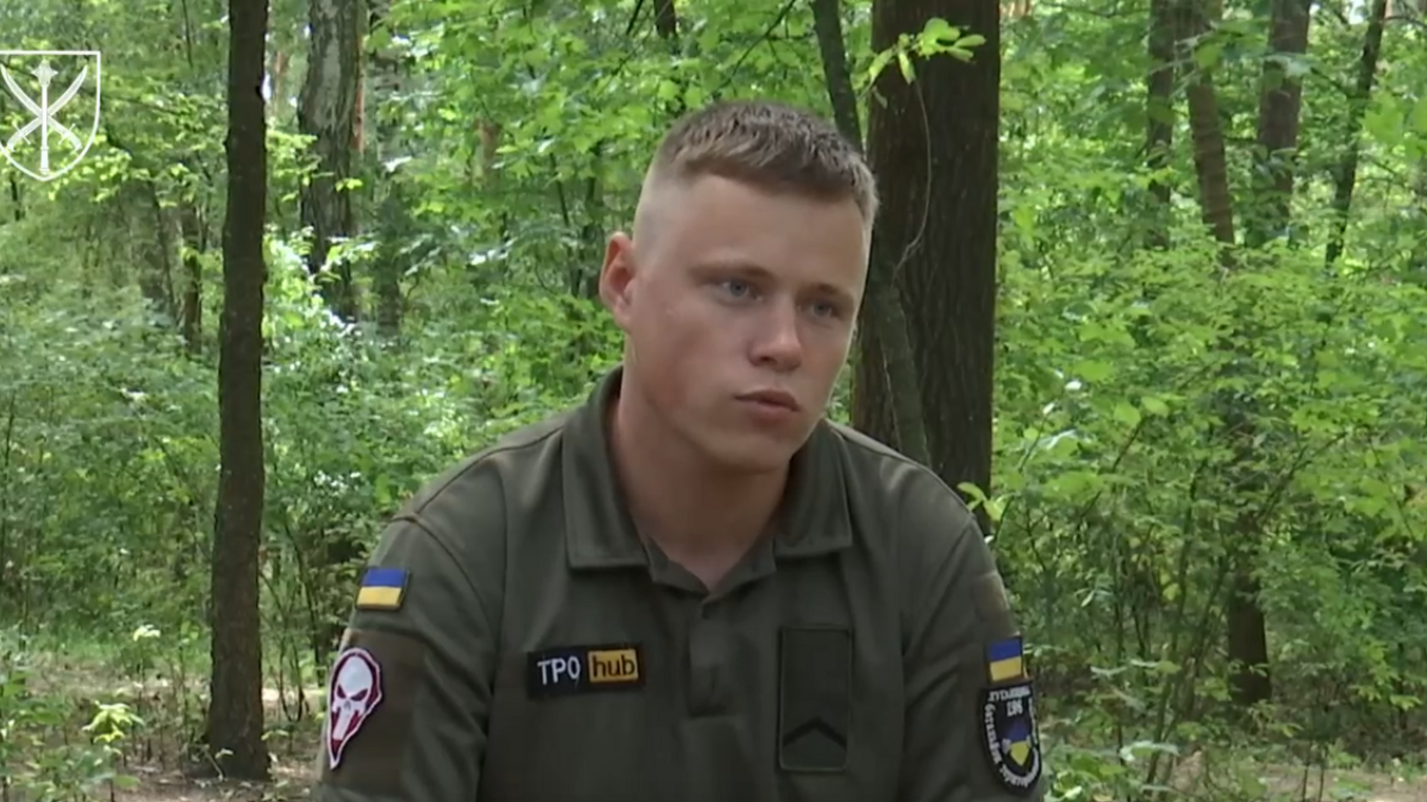 Генерал Наєв Герасим поділився історію 24-річного військового 'Мадари'