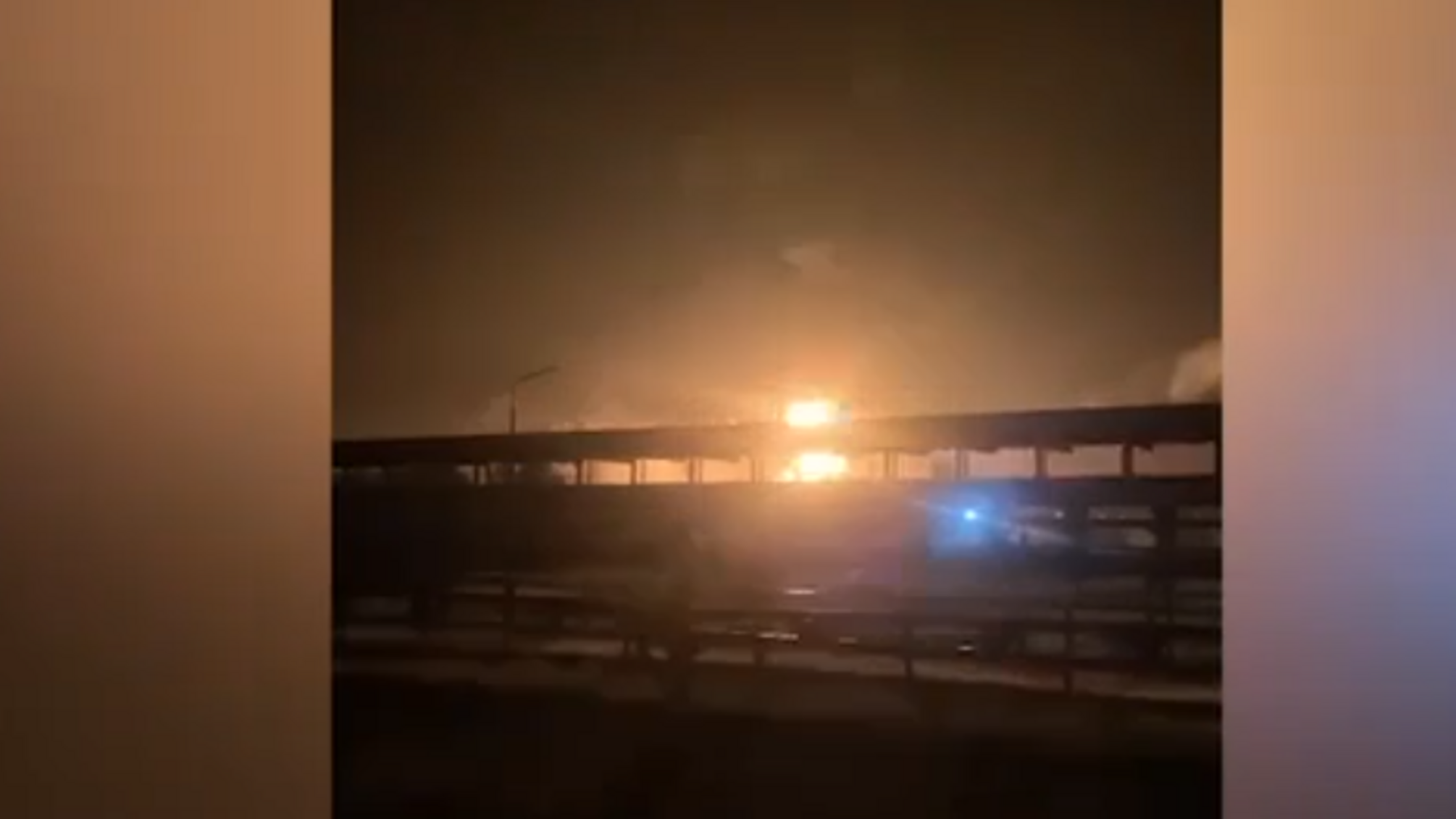 Афіпський НПЗ, який забезпечував паливом війська рф, атакували двоє безпілотників СБУ