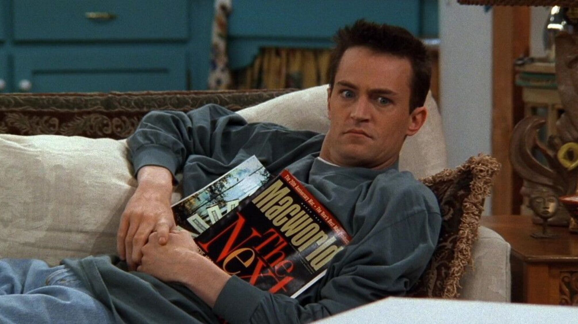 Друзі Меттью Перрі відреагували на звіт про його смерть від наркотиків