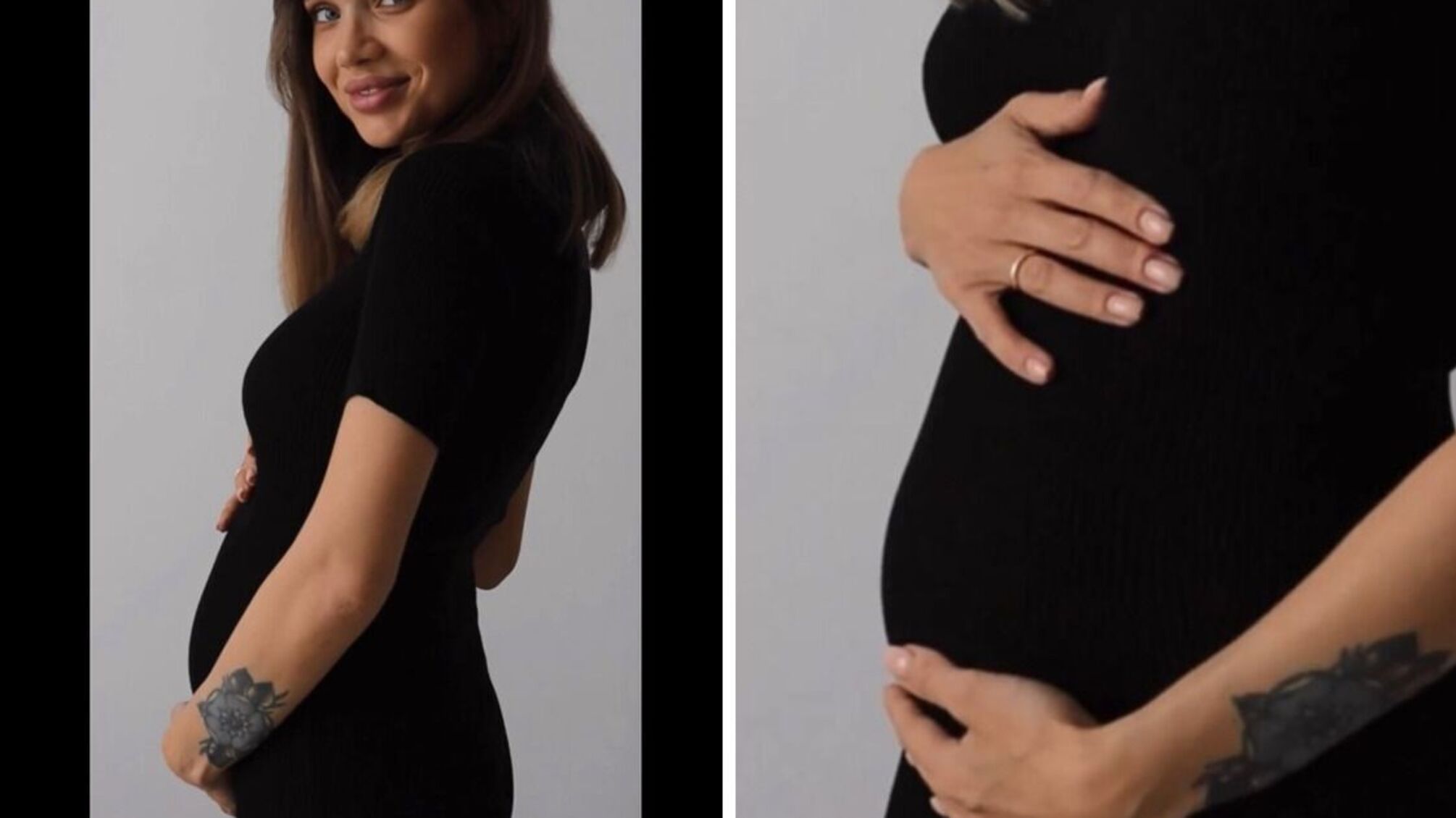 Вагітність блогерки Саши Бо