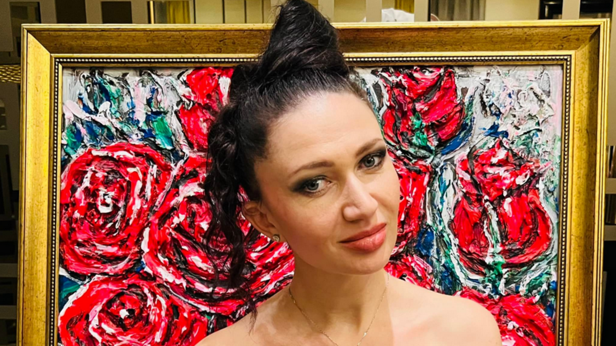 Дружина Дмитра Гордона показала найдорожчі подарунки на свій День народження