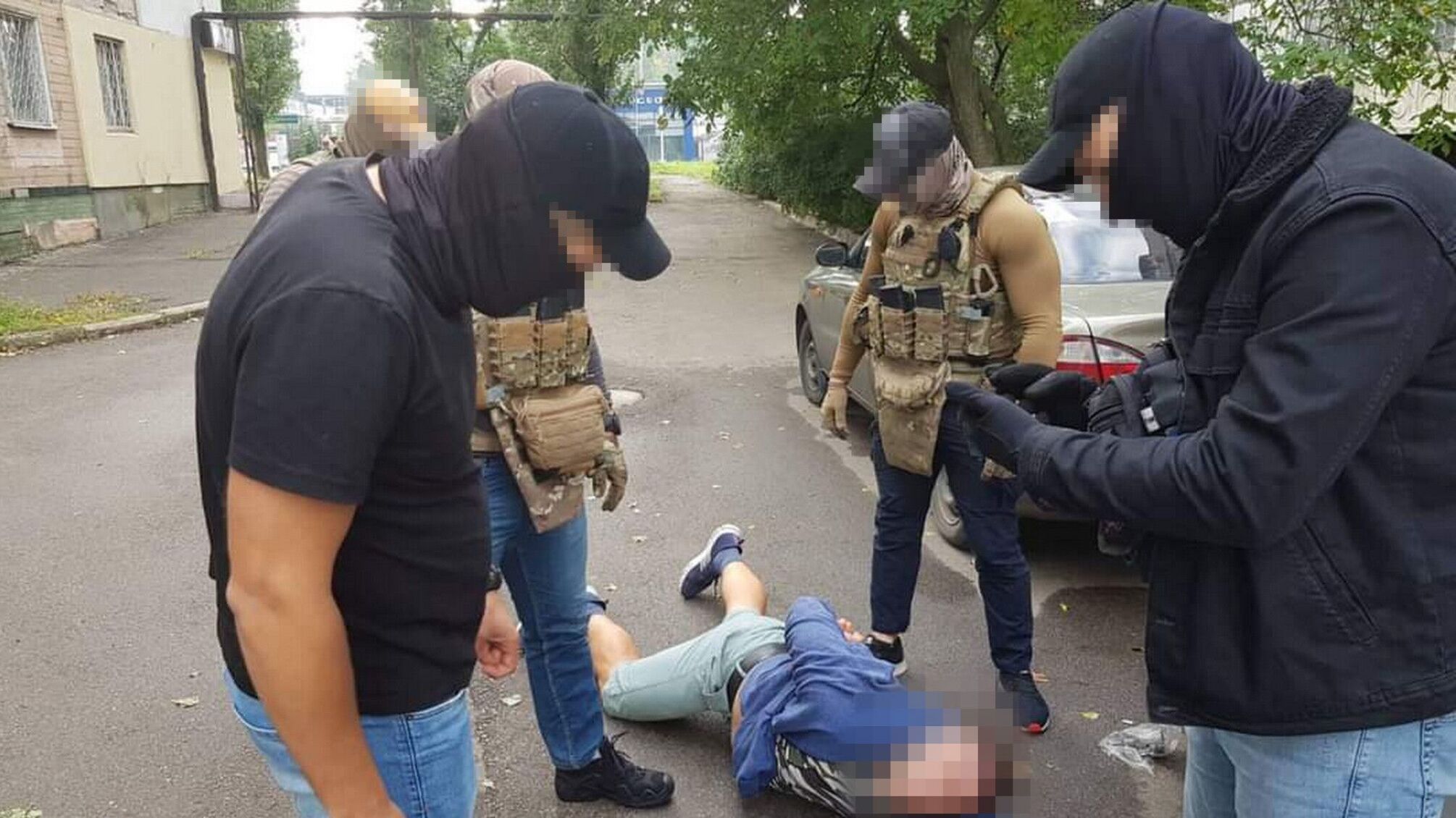 'Лохматый' и другие: в Николаеве разоблачили 13 корректировщиков российских обстрелов