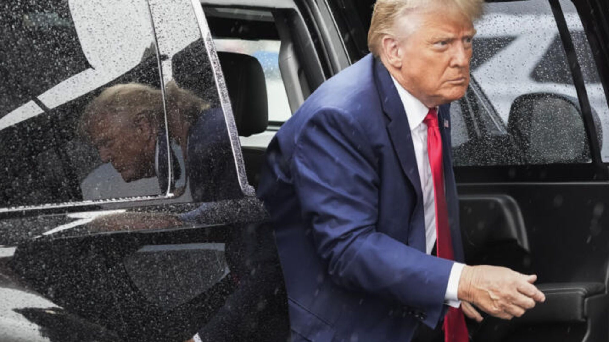Трамп