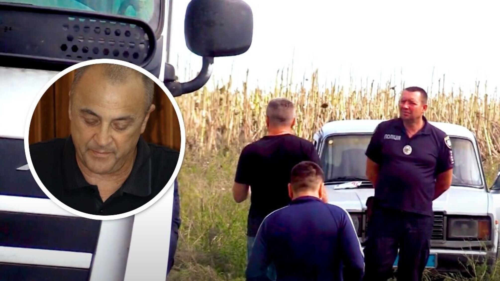 Под Александрией силовики заблокировали сбор урожая: фермеры предполагают, что за атакой на них стоит глава ОТГ Береза