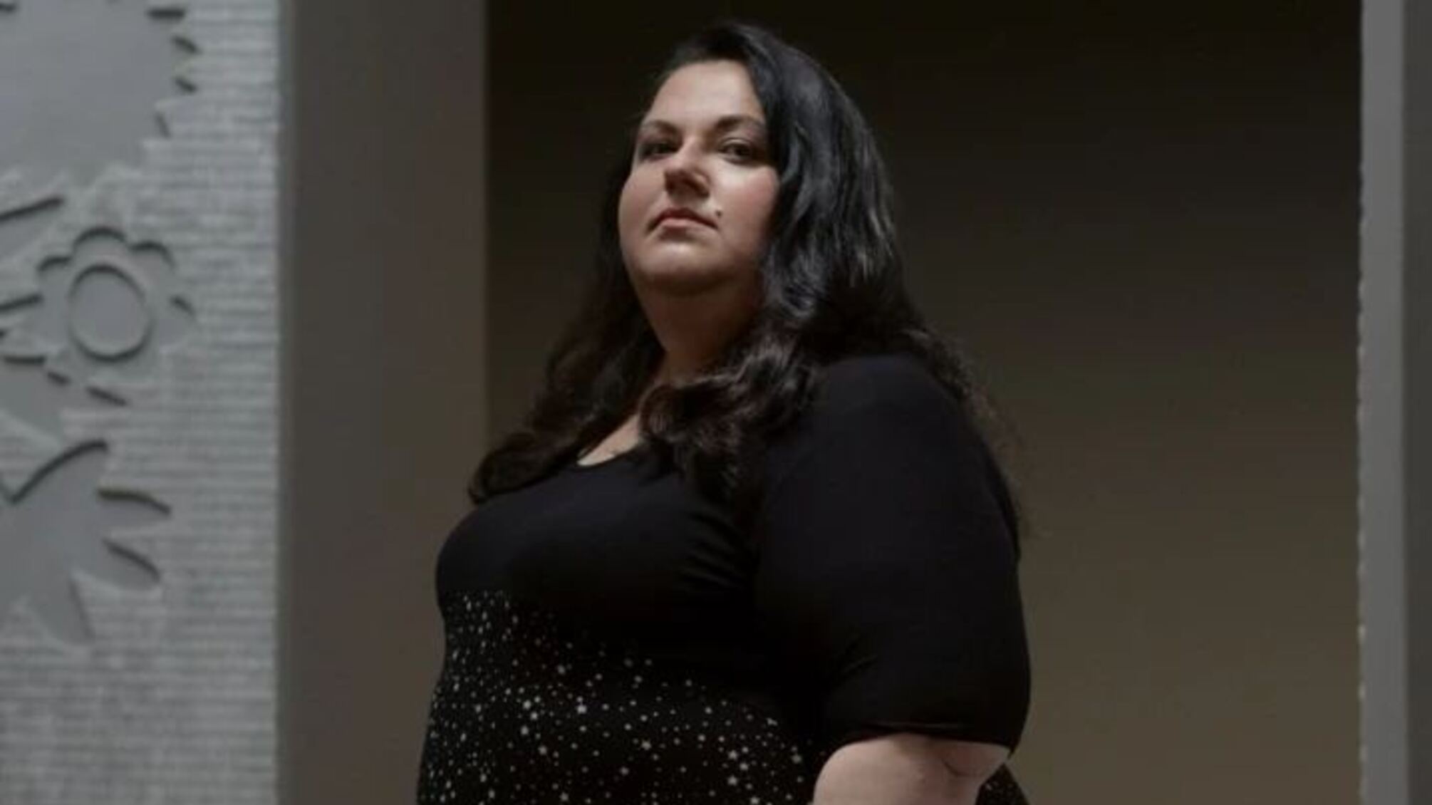 Директор музея Голодомора Гасиджак