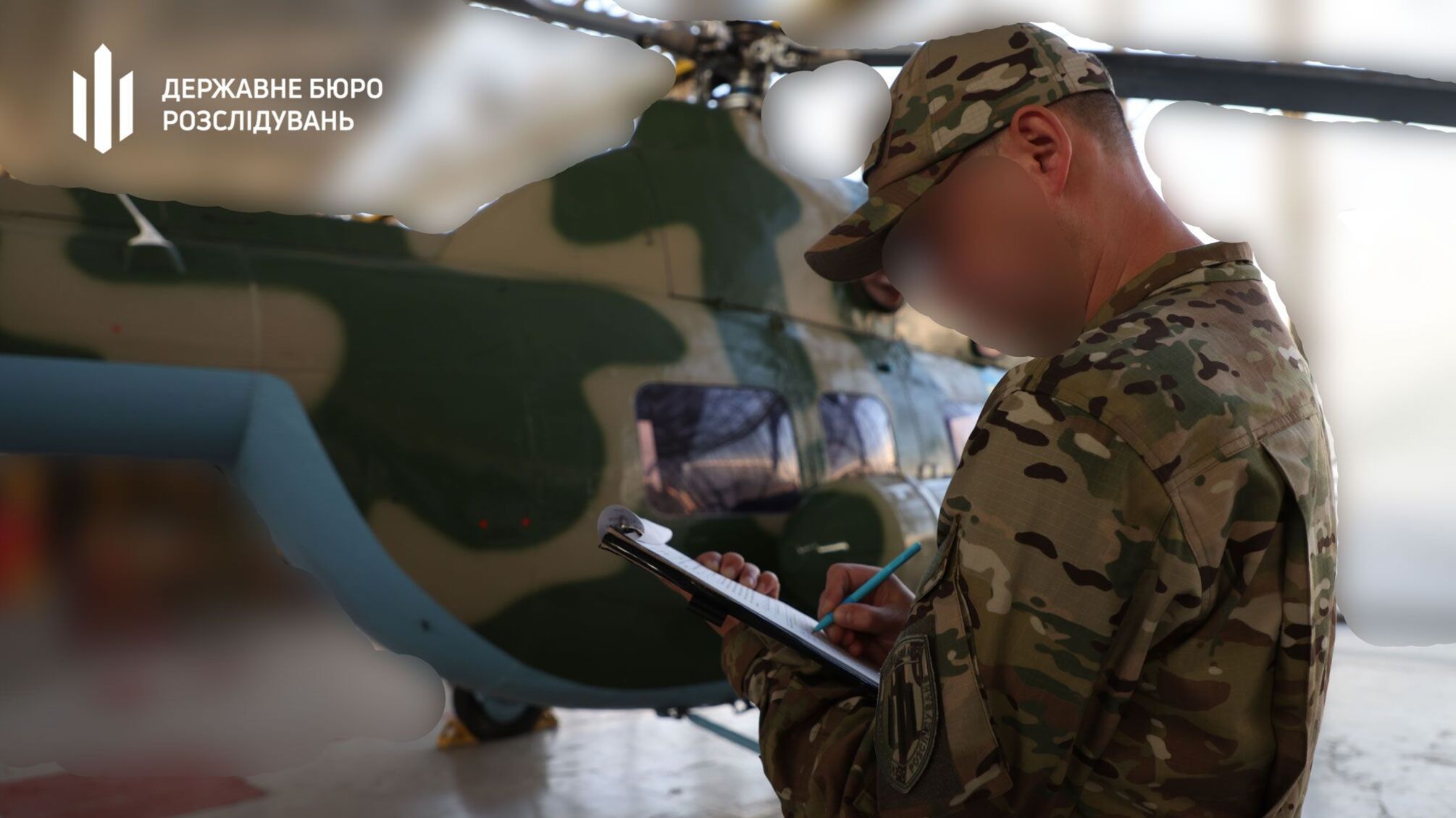 Гелікоптер Мі-2, який екскерівництво 'Мотор Січ' ховало від ЗСУ, передали військовим, – ДБР