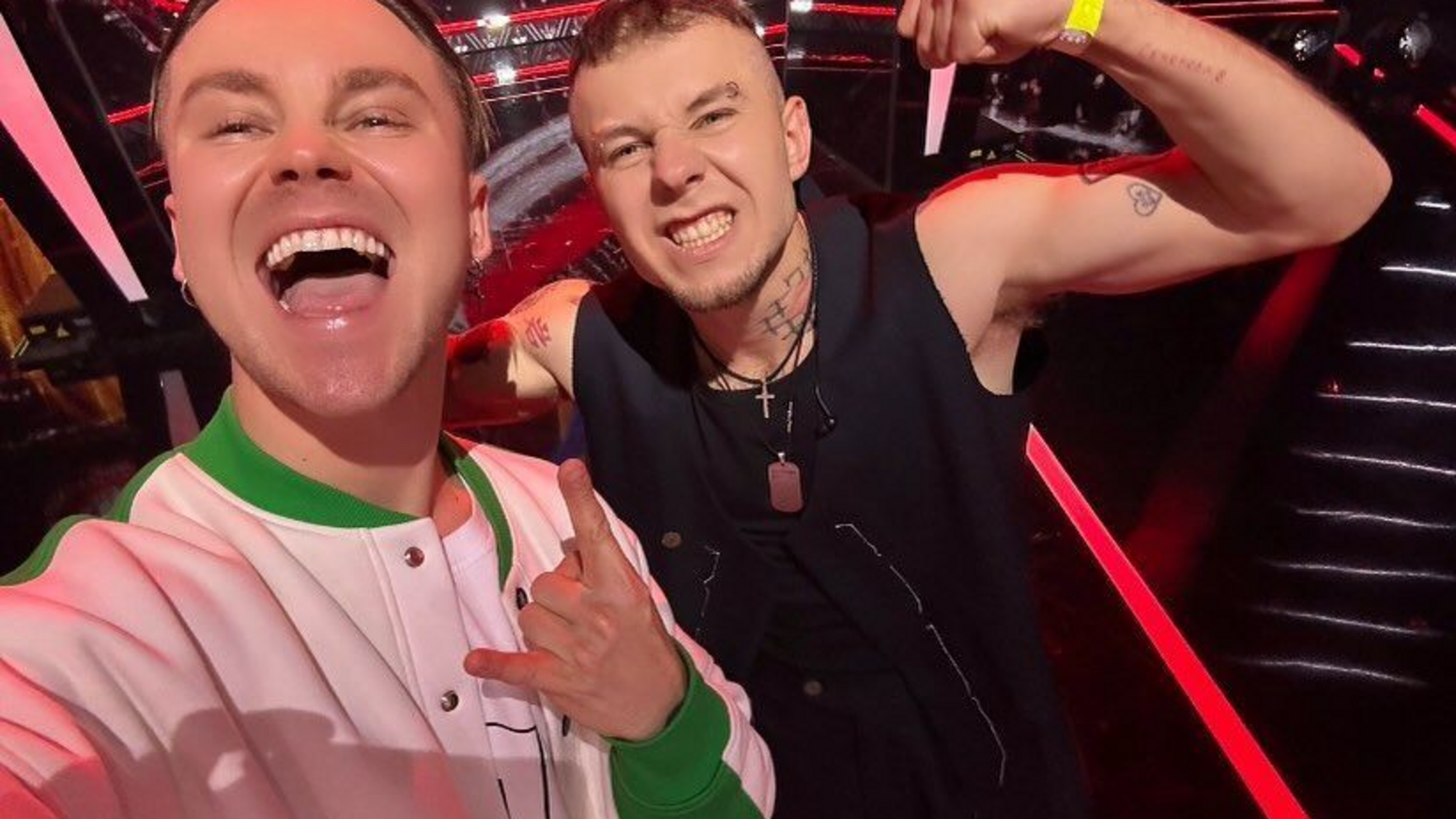 Пивоваров и Панчишин