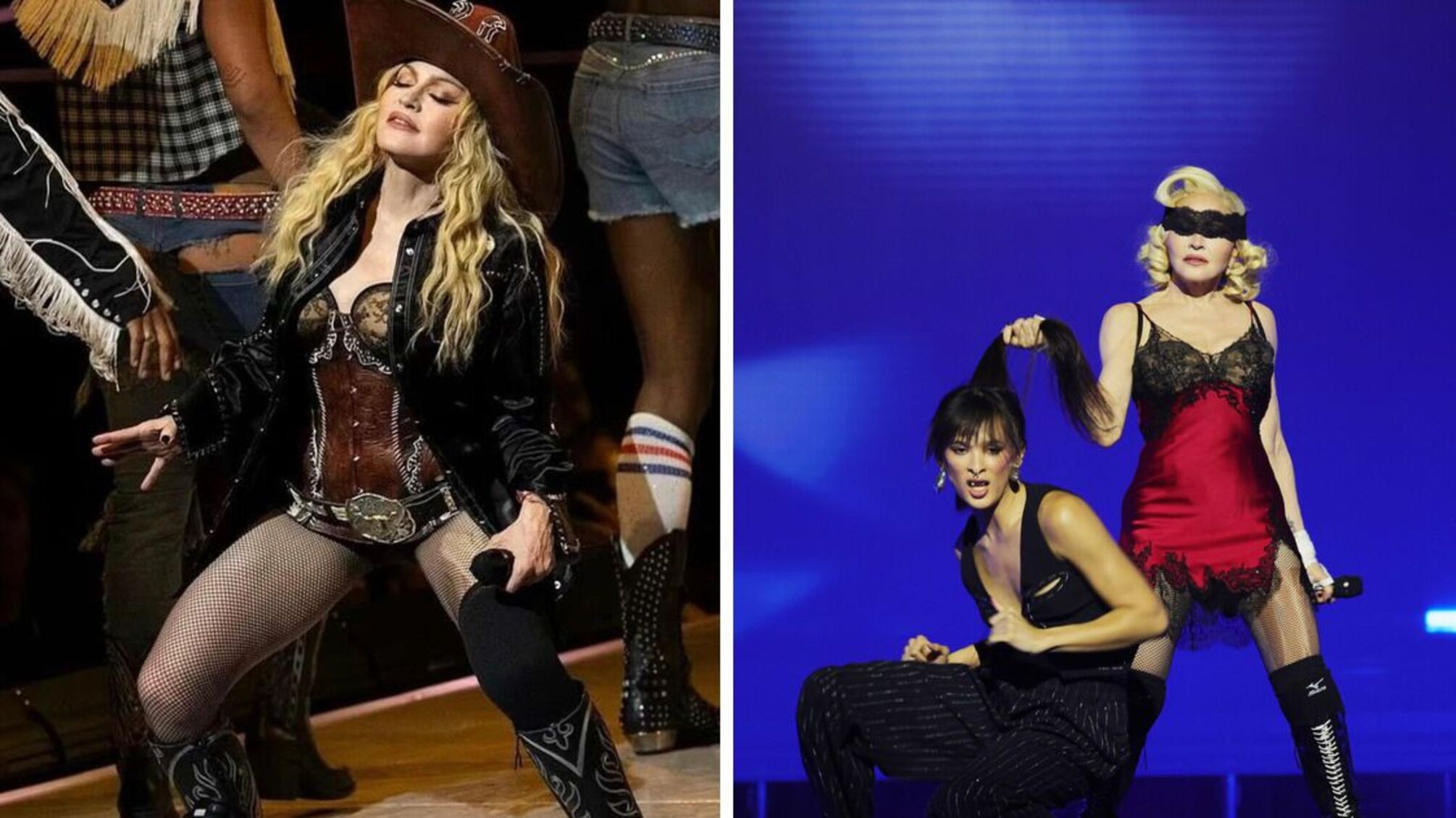 Книга рекордів Гіннеса вдруге присвоїла Мадонні статус найпопулярнішої співачки світу