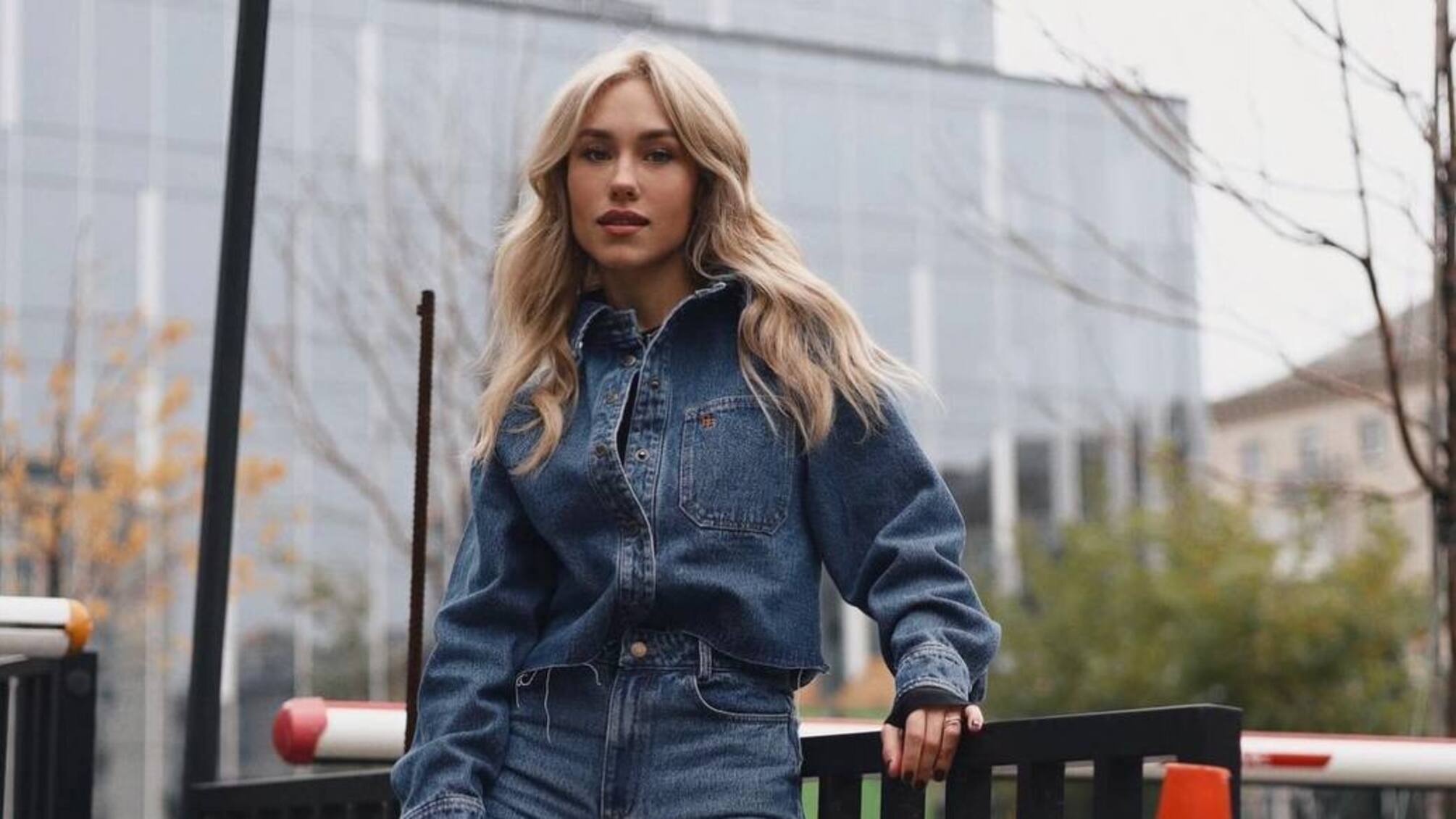 Даша Квиткова пробежала забег