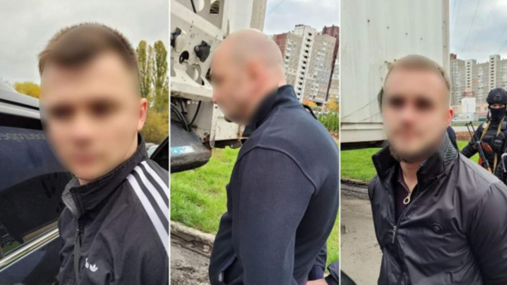 Обвинувачених у вбивстві добровольця ДФТГ у Києві суд залишив під вартою