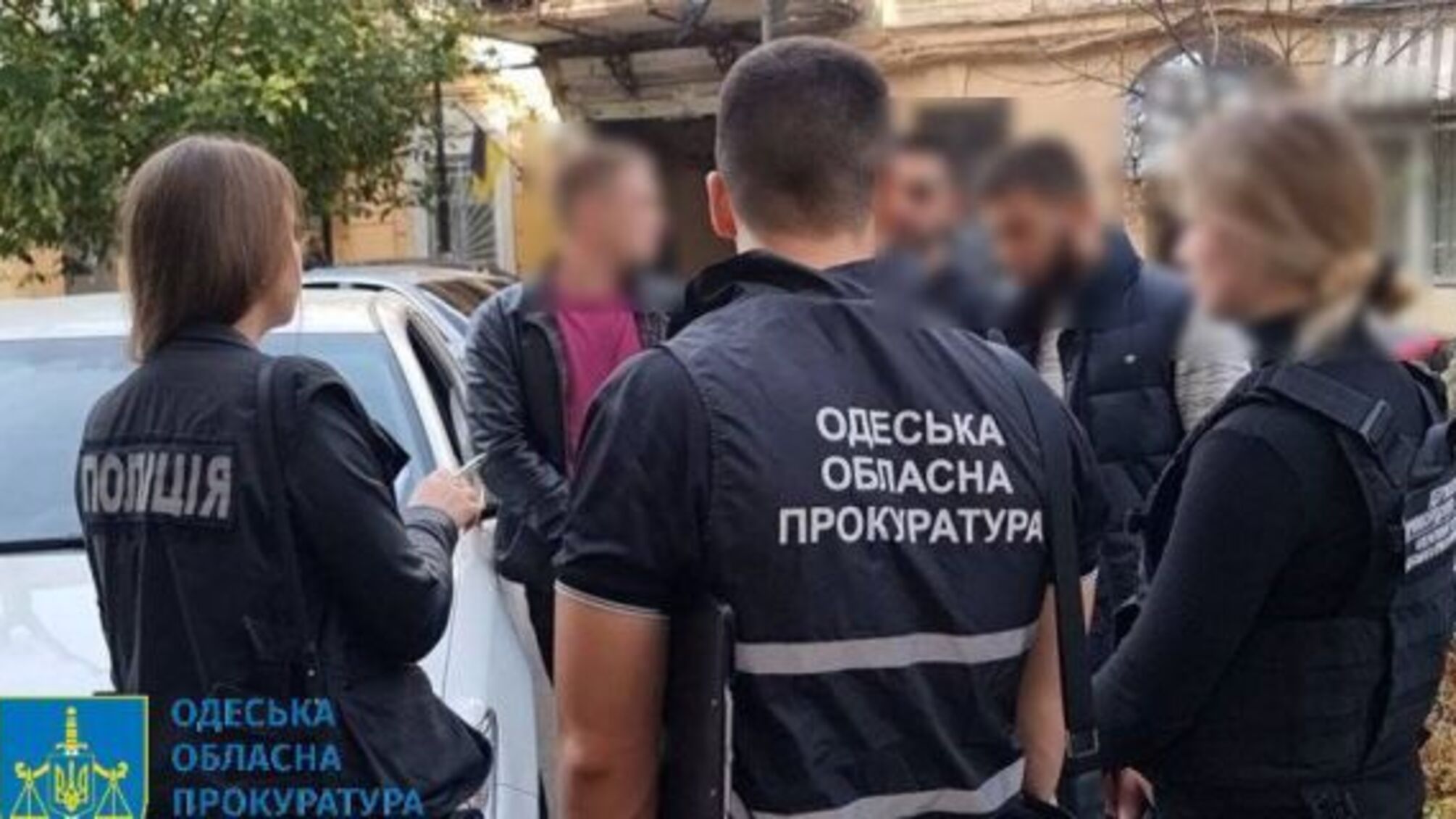 Священник, лікар та 'фрилансер': трьом одеситам повідомили про підозру у допомозі ухилянтам