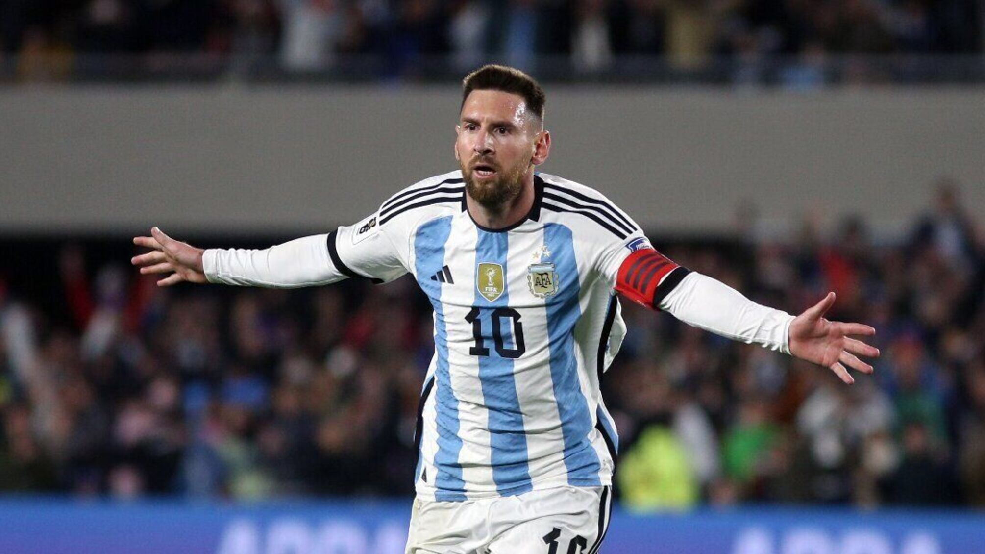 Лео Мессі увосьме став володарем 'Золотого м'яча'