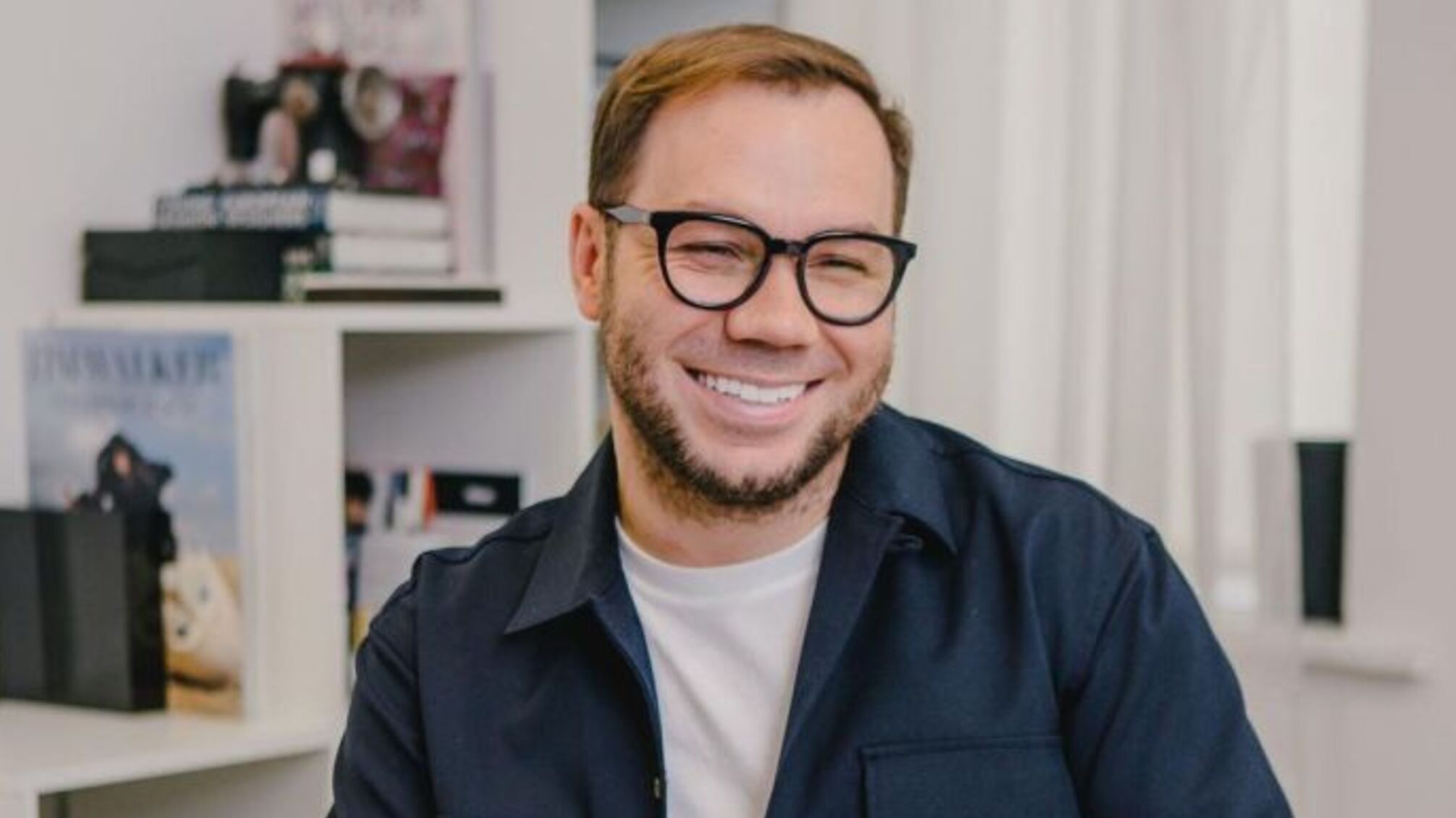 Дизайнер Андре Тан втратив друга через гроші 