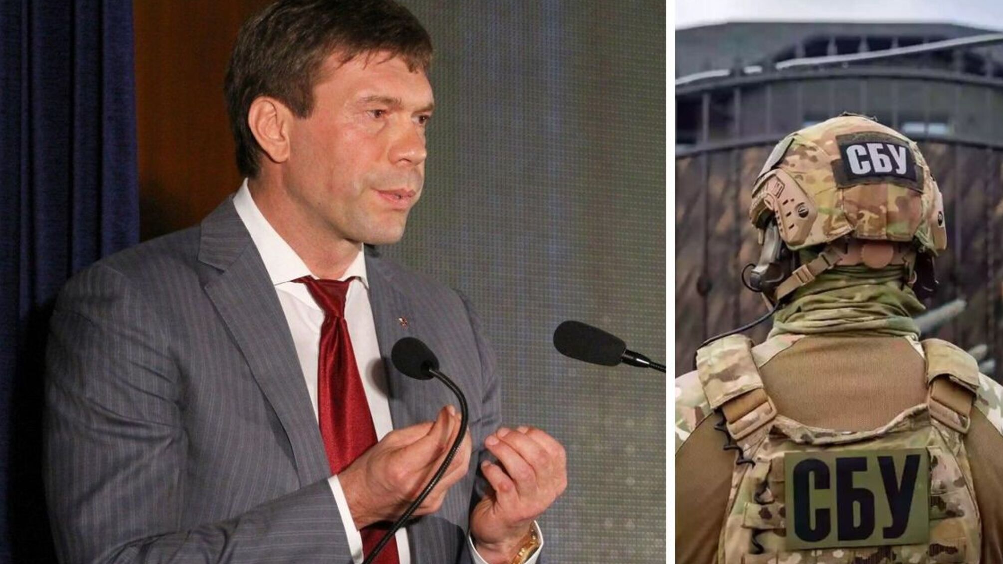 У росії заявляють, що у справі Царьова є 'український слід'