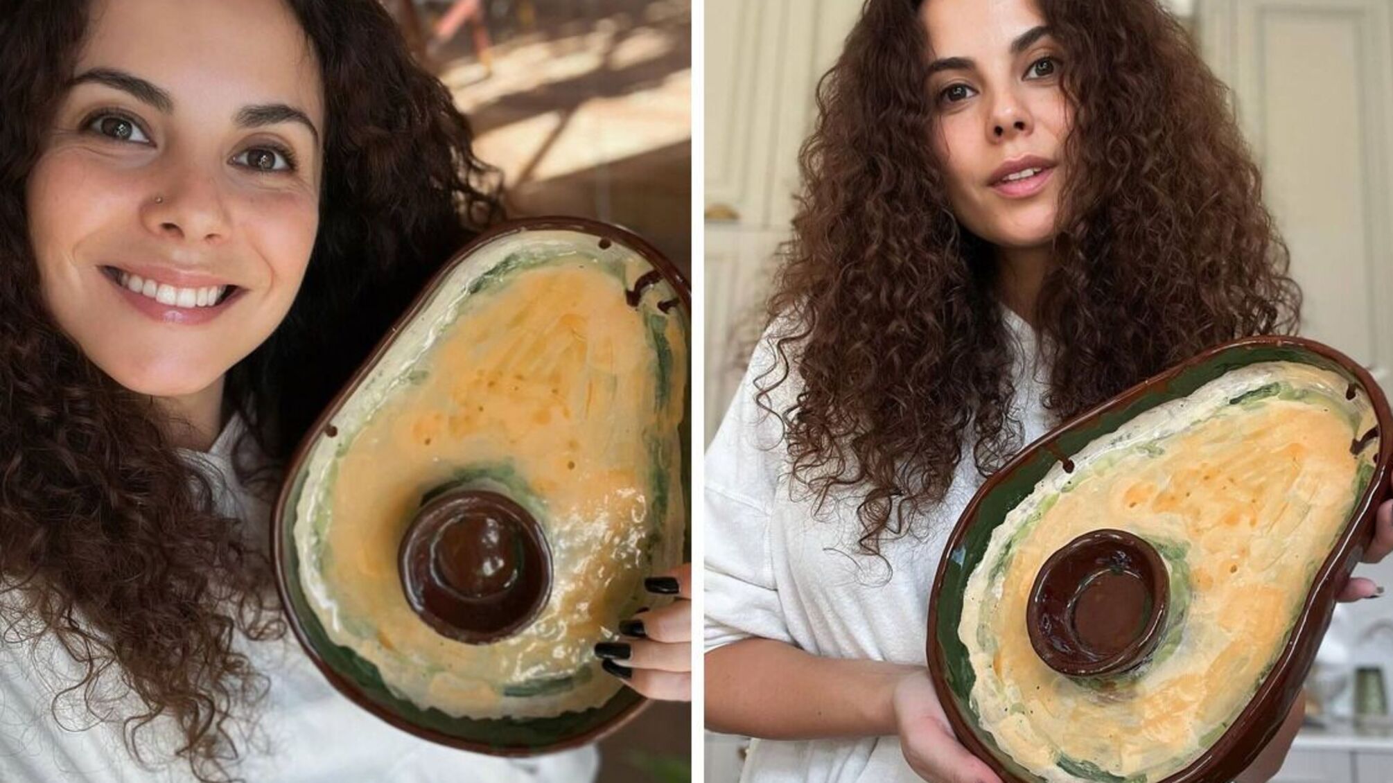 Настя Каменських показала витвір власного виробництва