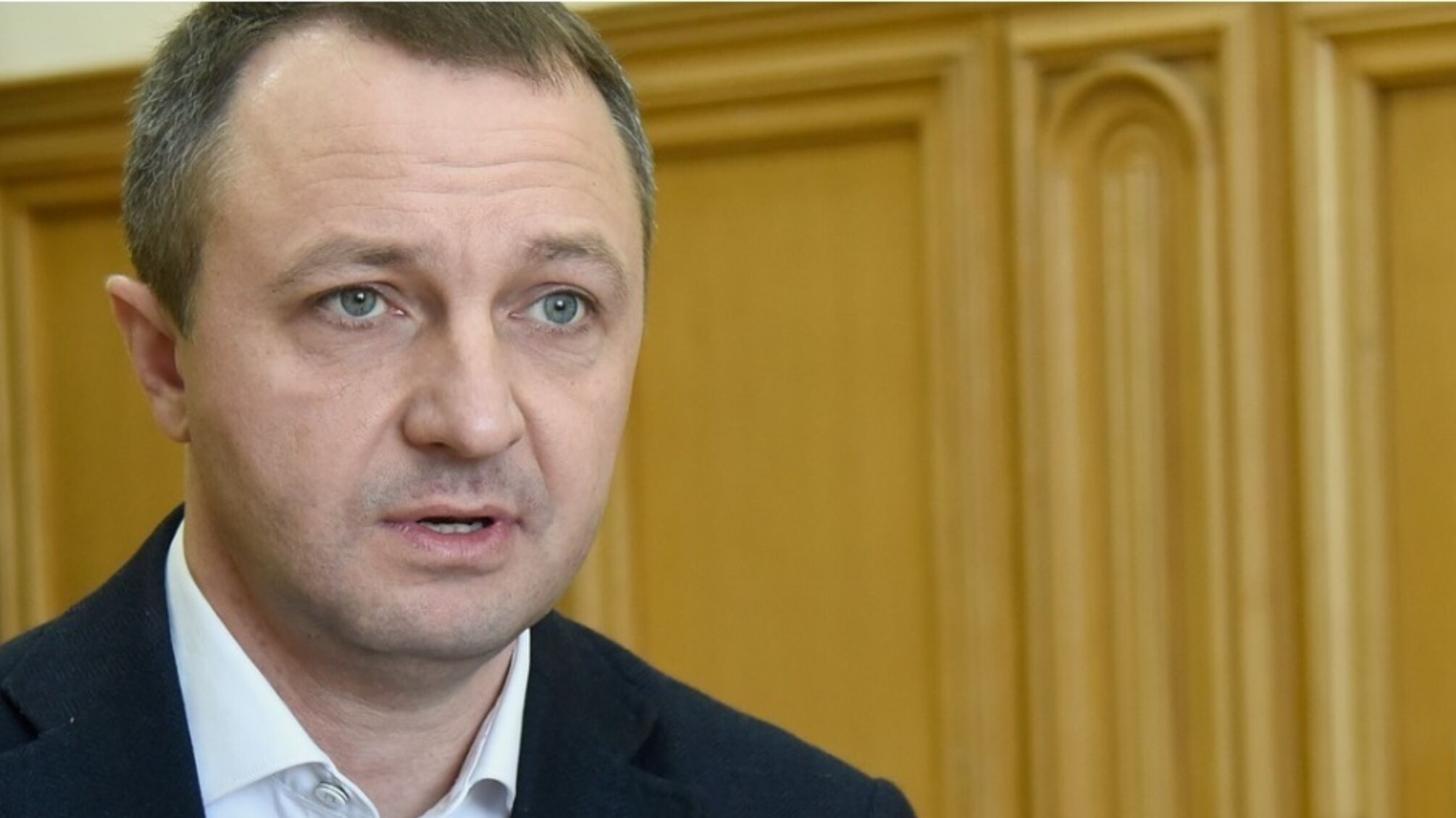 Тарас Креминь обязал учителей и детей в школе разговаривать на украинском