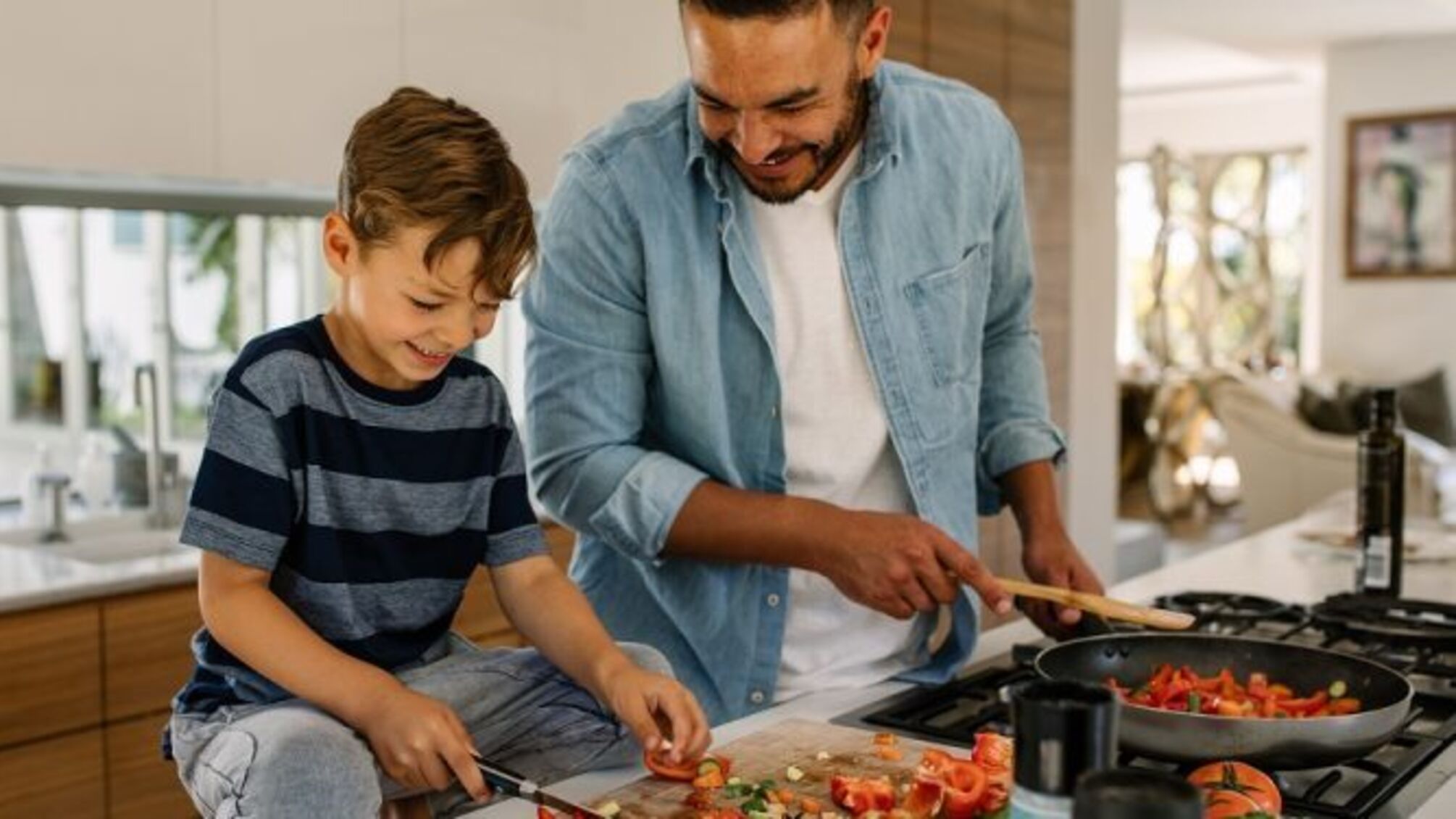 Свято 2 листопада 2023 р.: День «Чоловіки готують вечерю»