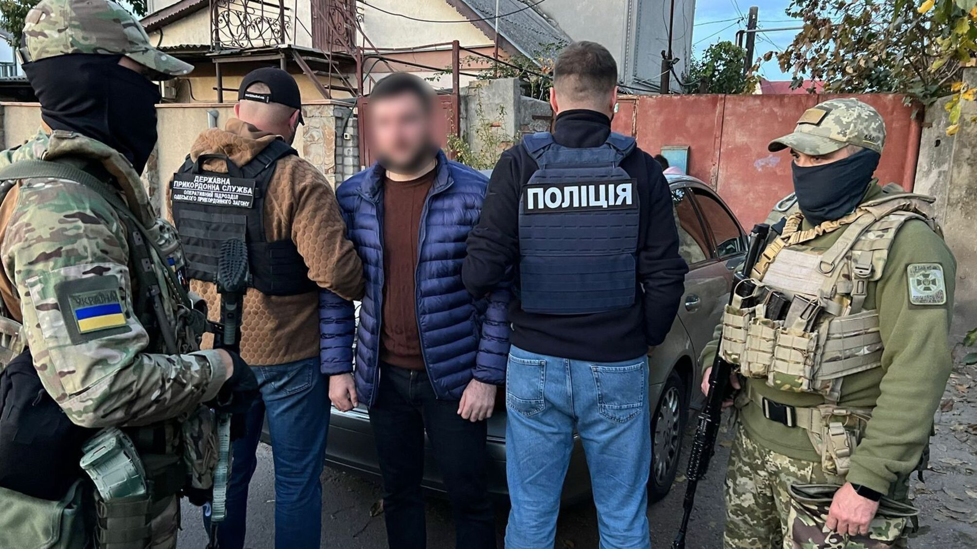 В Одесской области священник 'спасал' мужчин от мобилизации за немалую сумму