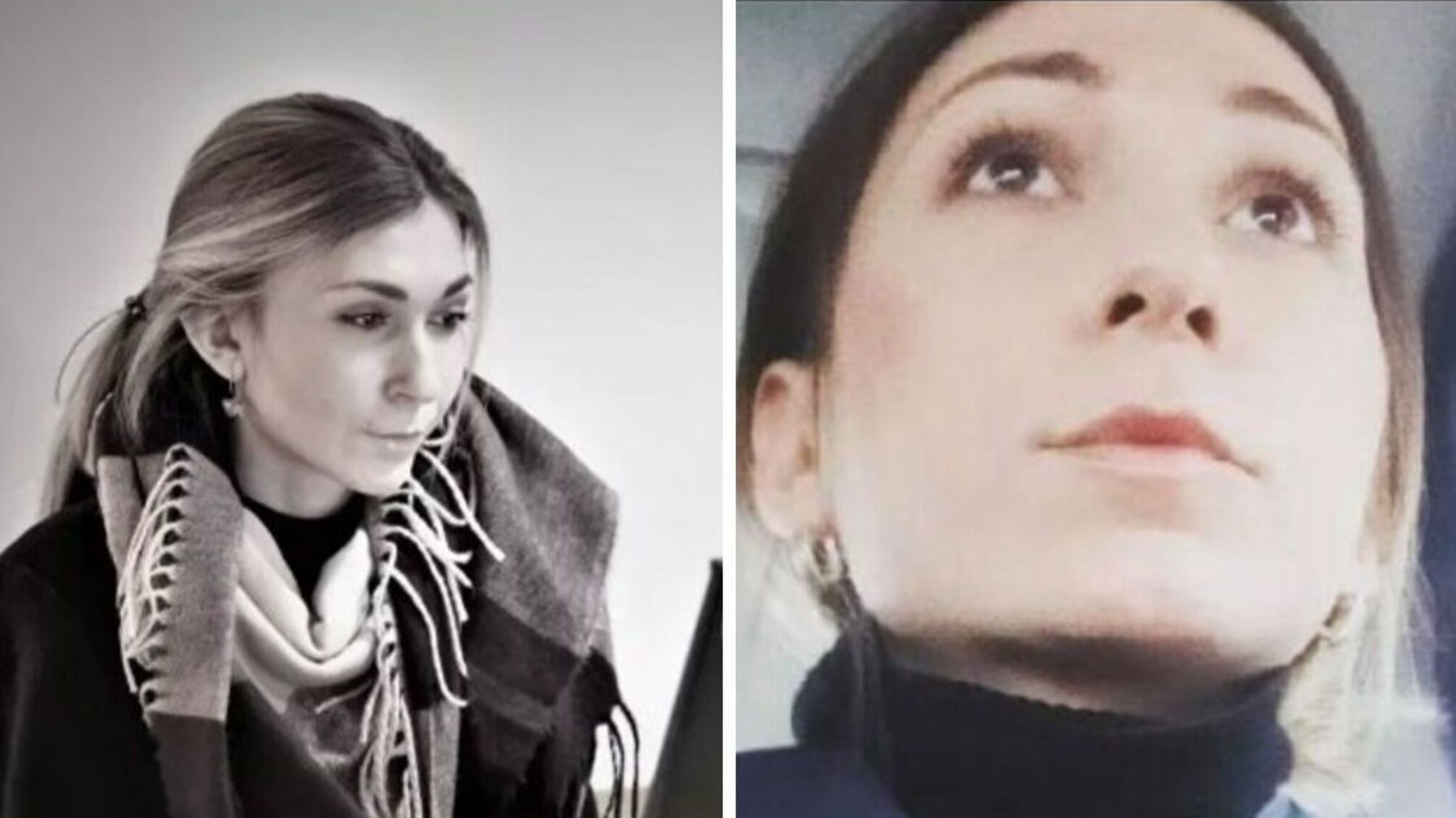 На оккупированной территории исчезла украинская журналистка Виктория Рощина