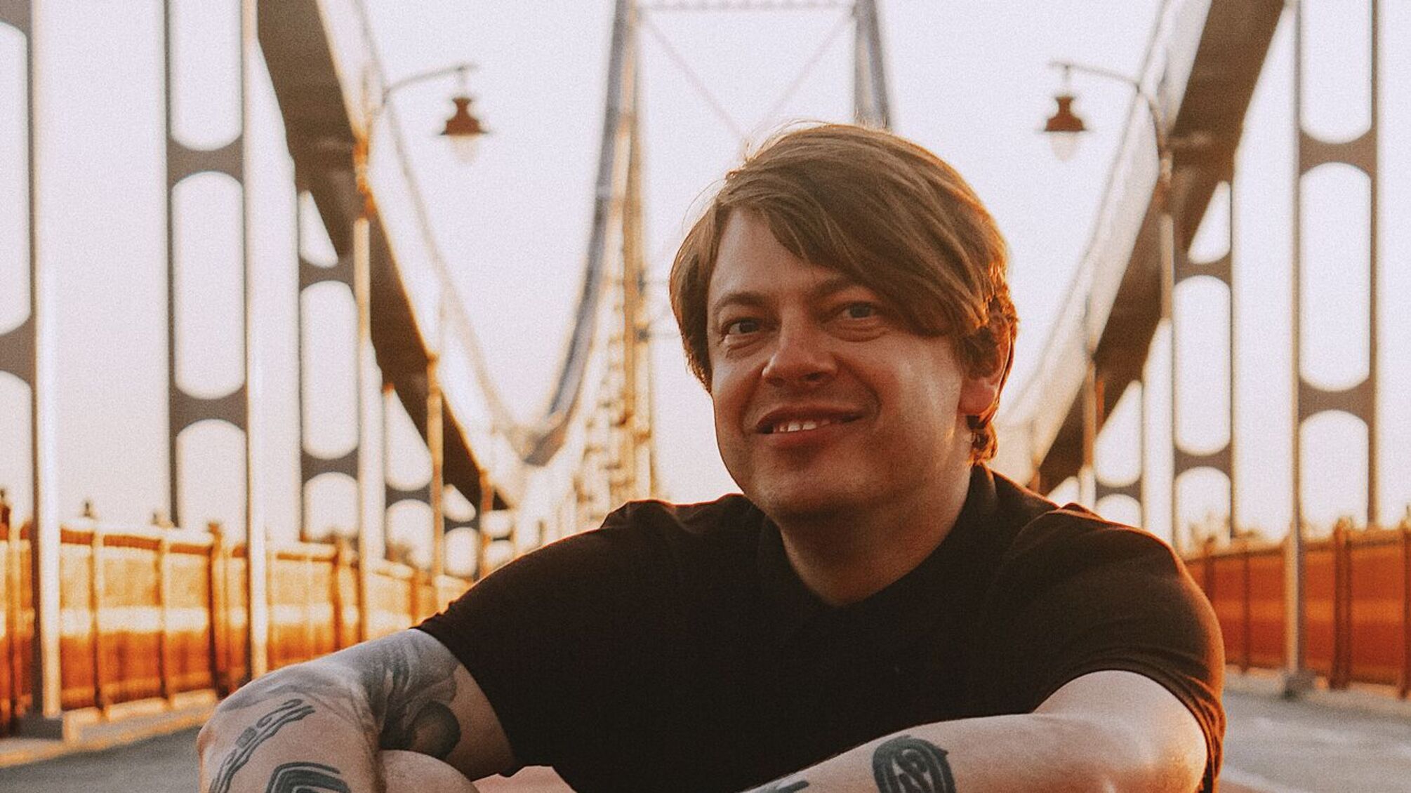 Новая Чумаченко песня является призывом к объединению и вере в будущее