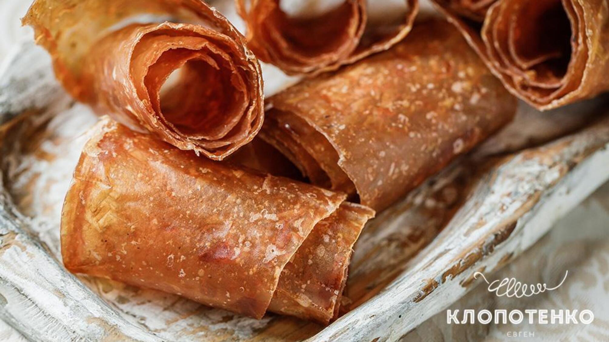 как приготовить пастилу рецепт