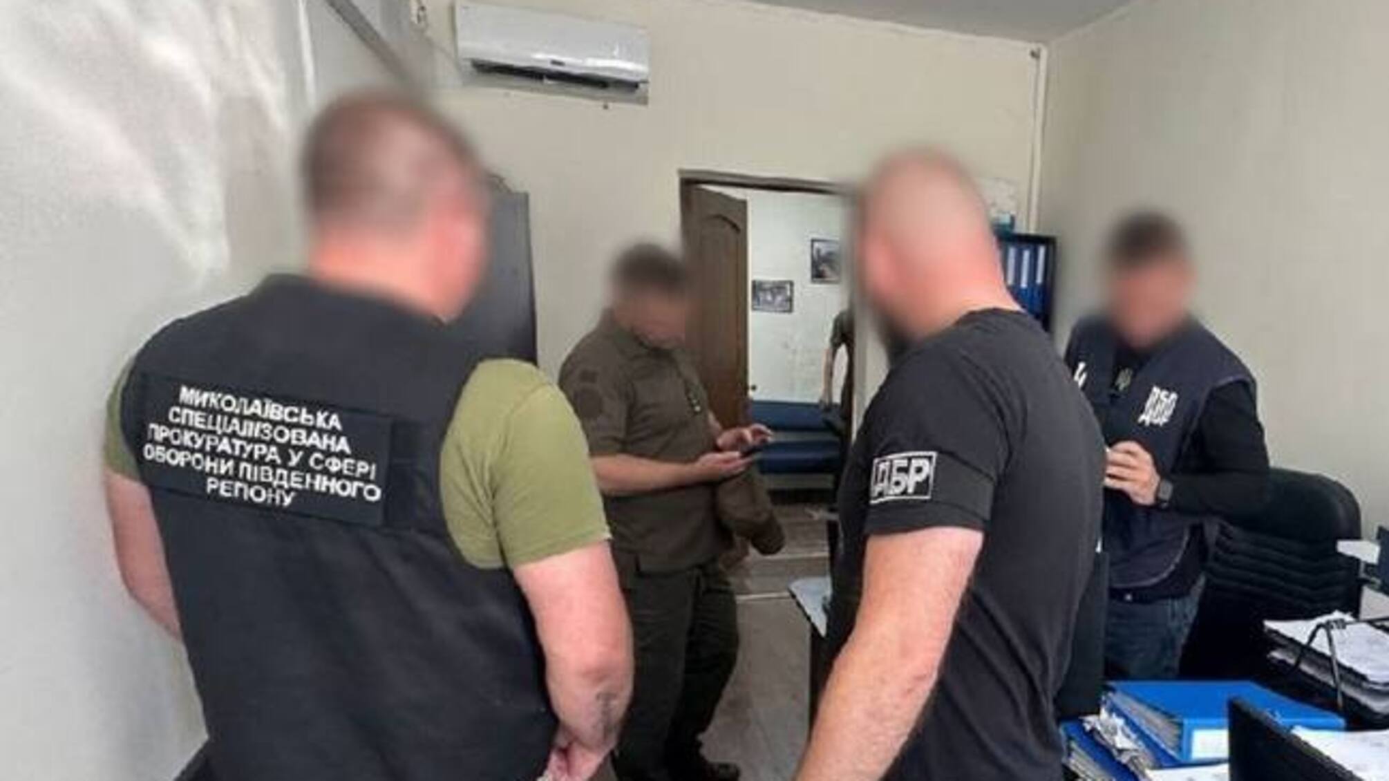 Спеціалізована прокуратура у сфері оборони Південного регіону