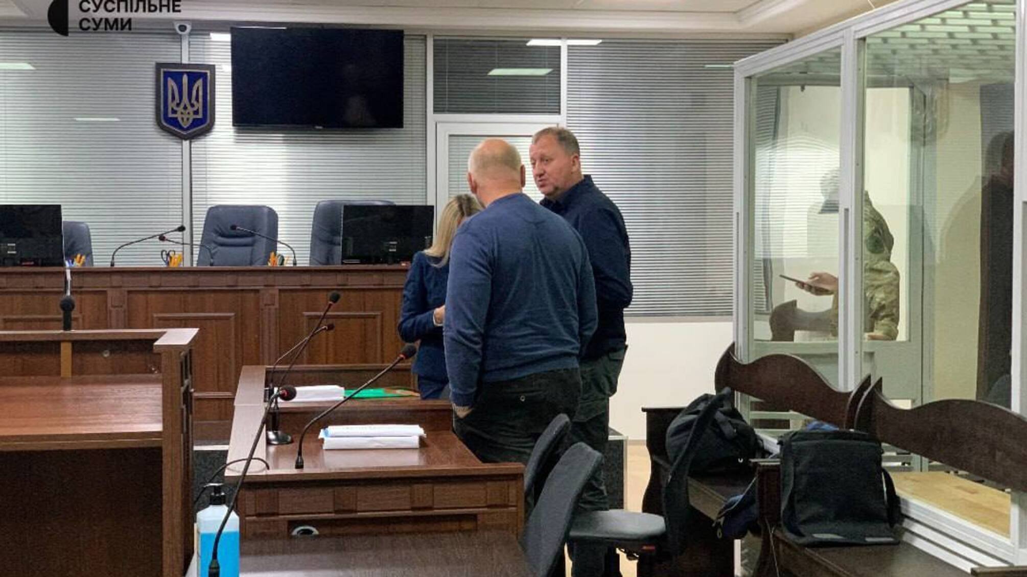 Суд отправил мэра Сум в СИЗО на два месяца с возможностью внесения залога 3 млн грн: Лысенко отрицает обвинение
