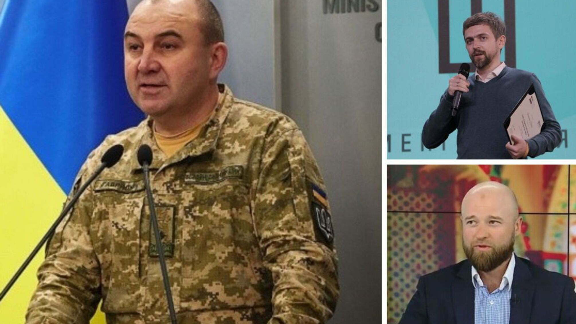 У министра обороны Украины Умерова появились новые заместители: кто они