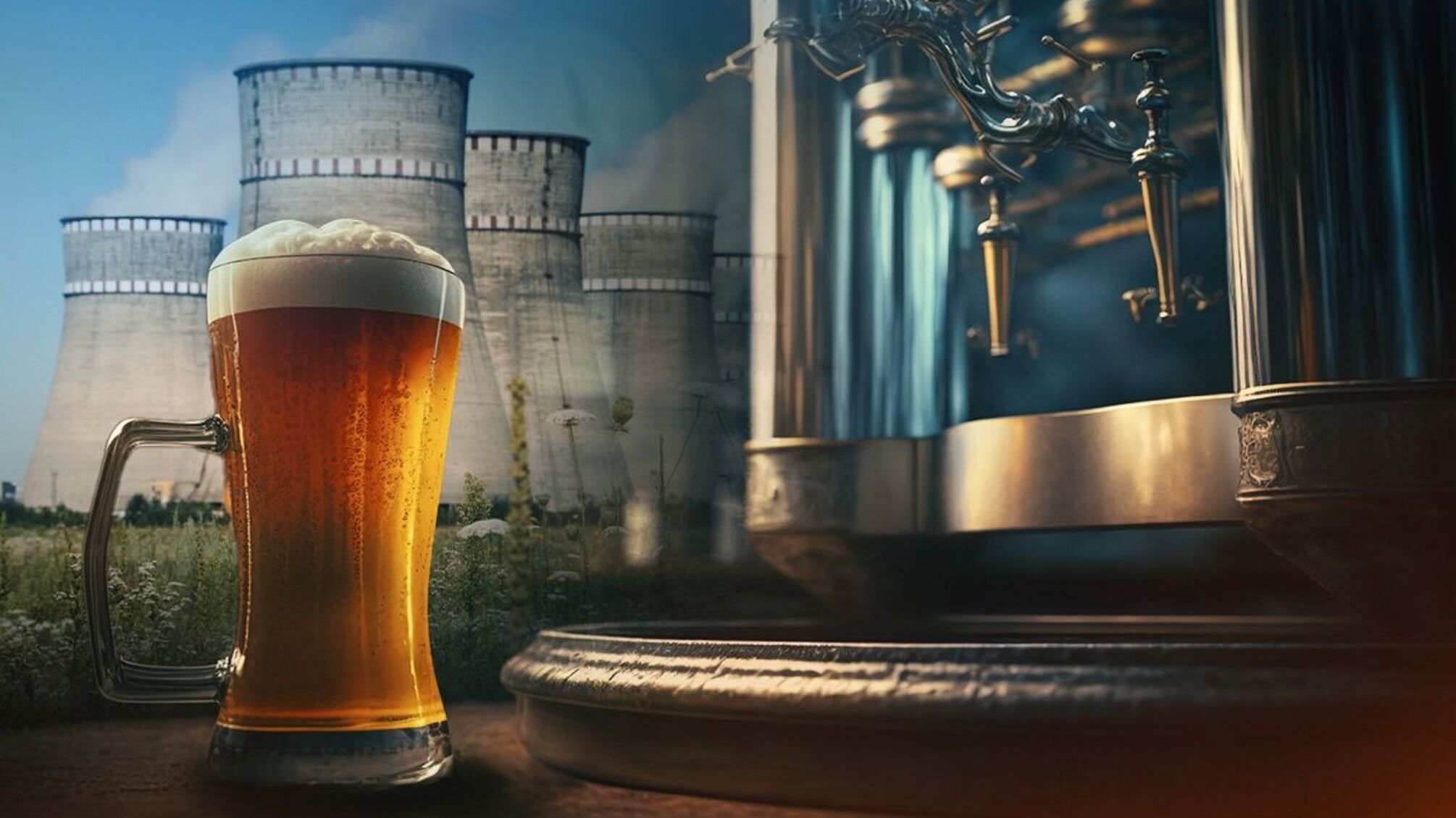 Ресторанний бізнес Рівненської АЕС та навчання персоналу в компанії, пов’язаної з рф