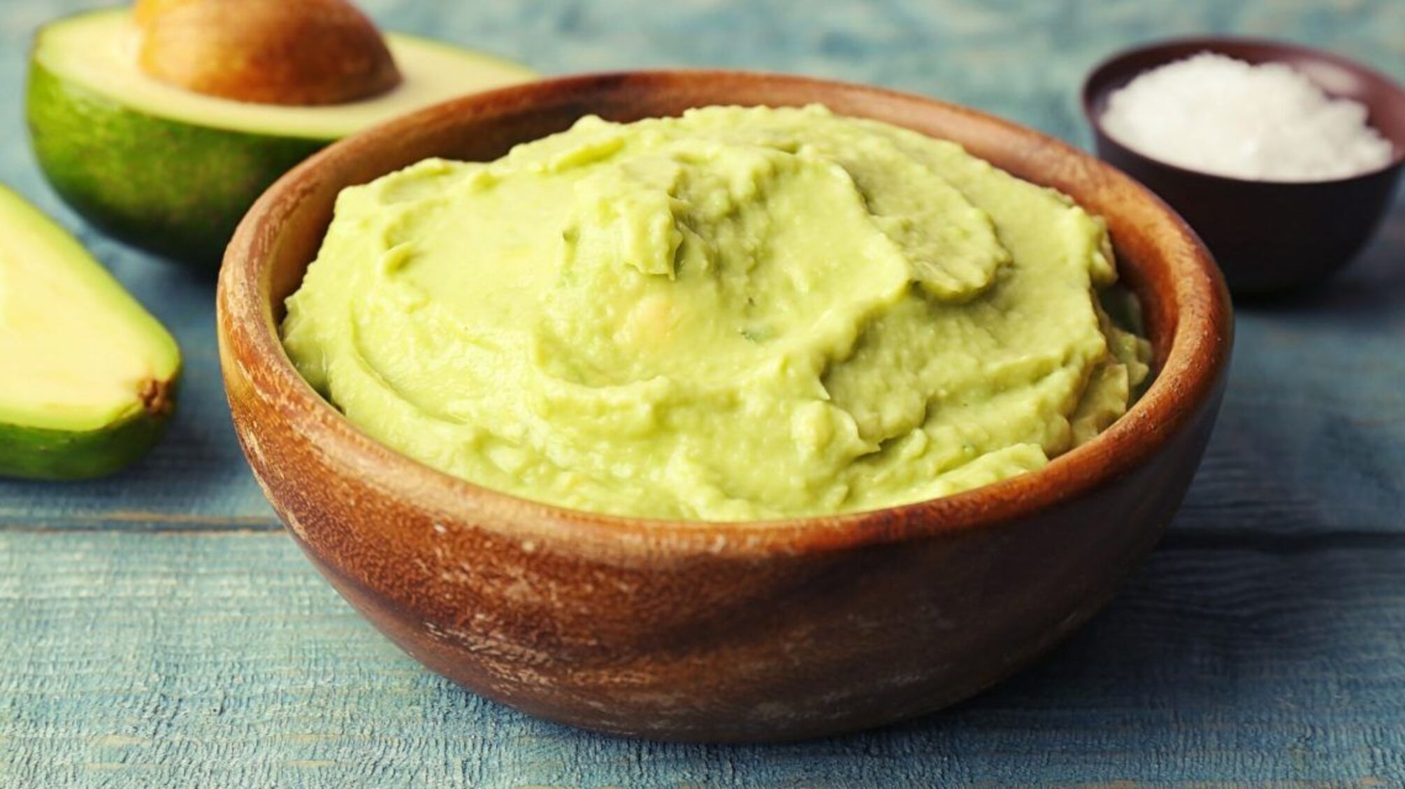 Секрет вкусного гуакамоле в спелых авокадо