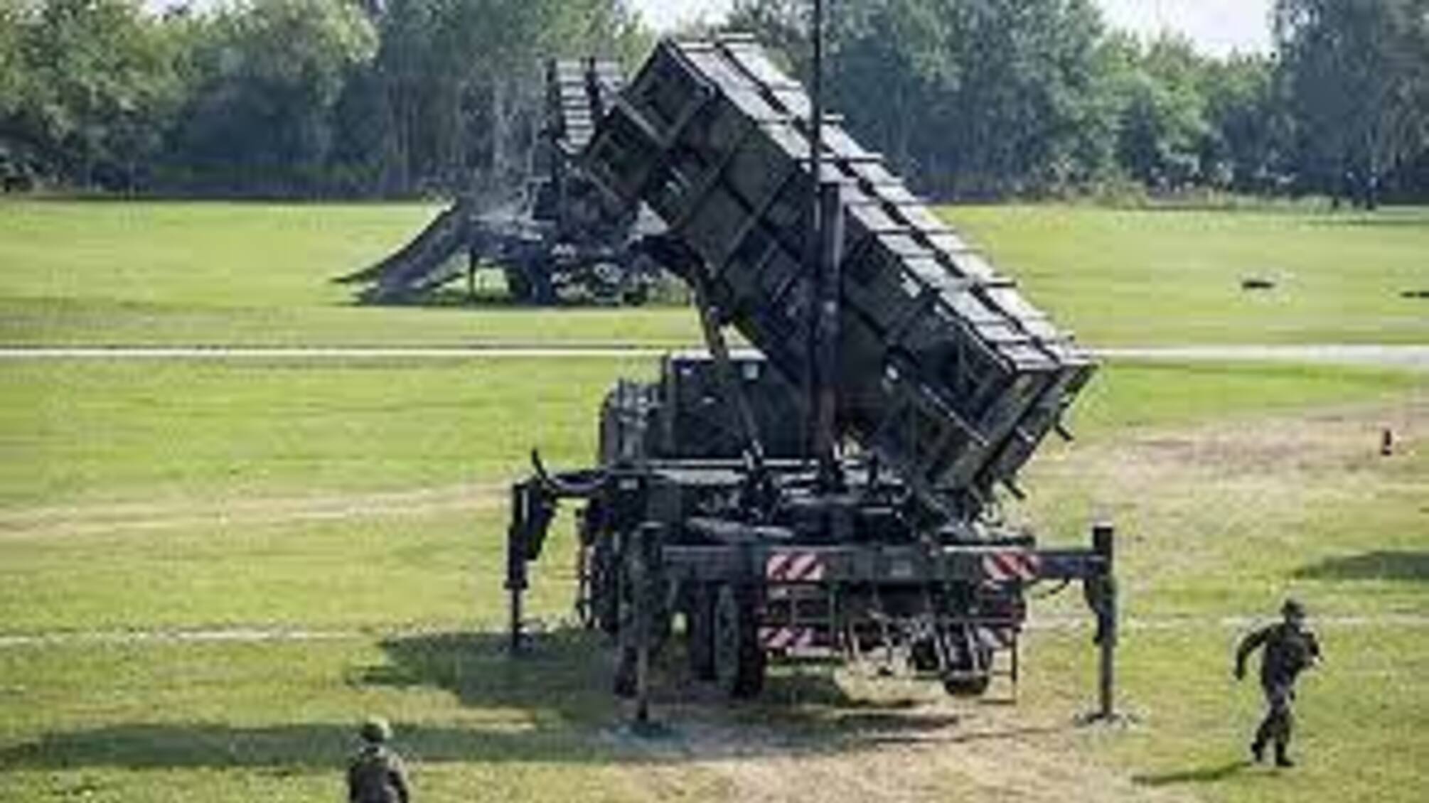 Польша развернула систему противоракетной обороны