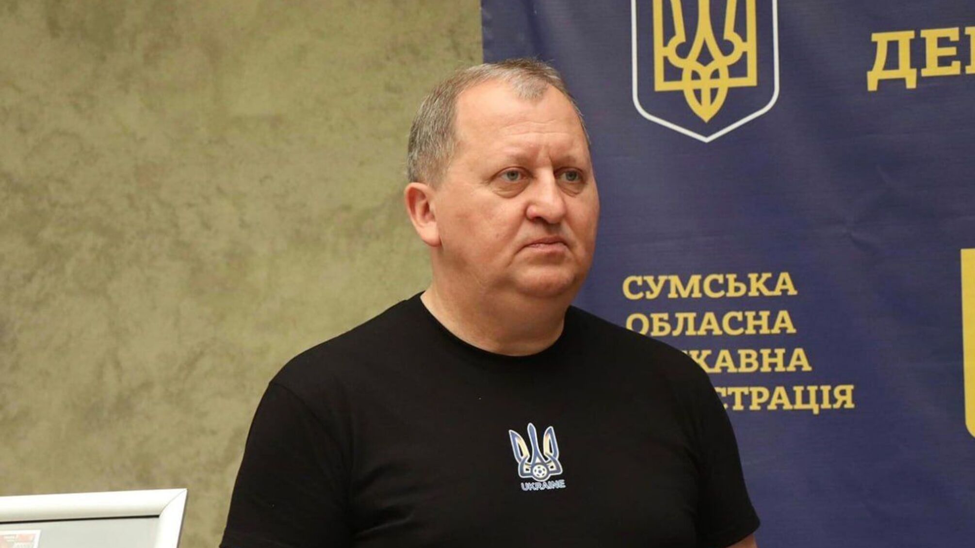 Мэра Сум Александра Лысенко выпустили под залог