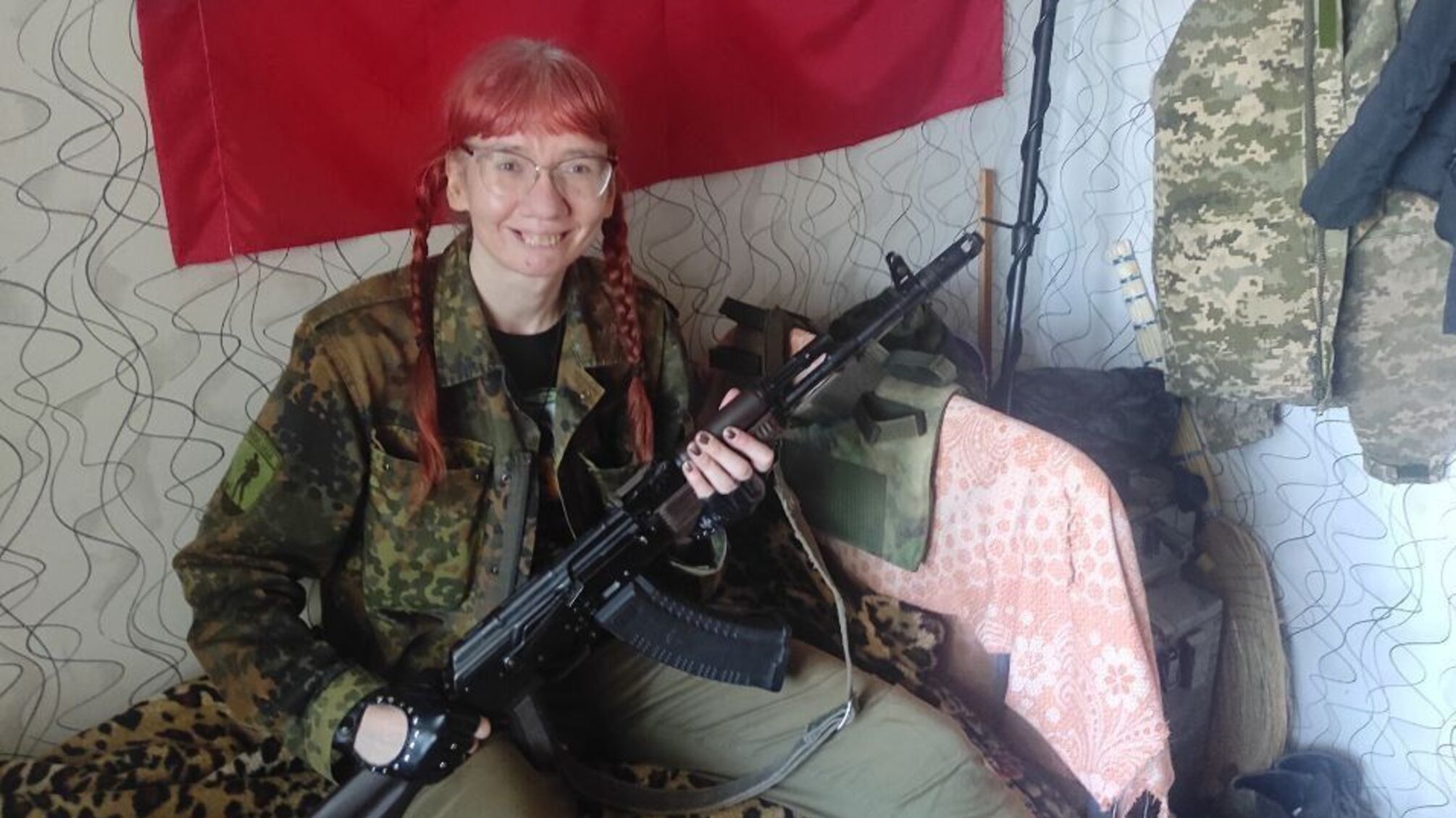 Бильченко осуществила 'гуманитарную миссию' в Херсонской области