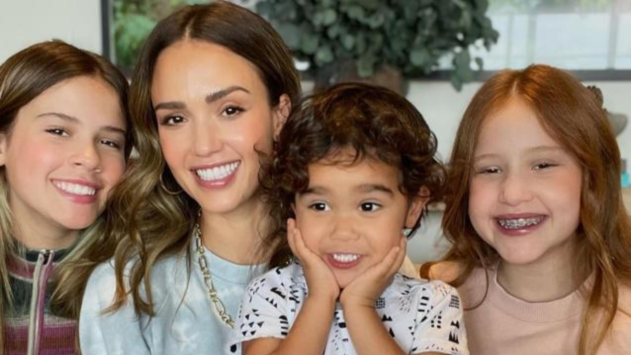 Джесіка Альба