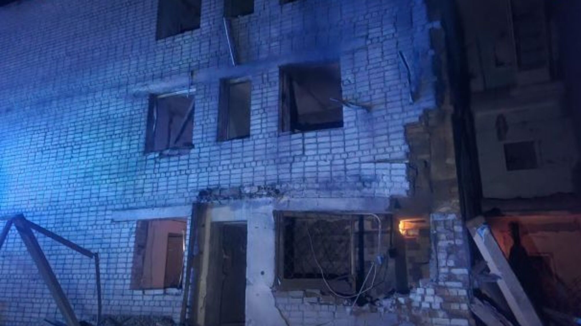 Россия ночью ударила ракетами по Одесской области: последствия атаки