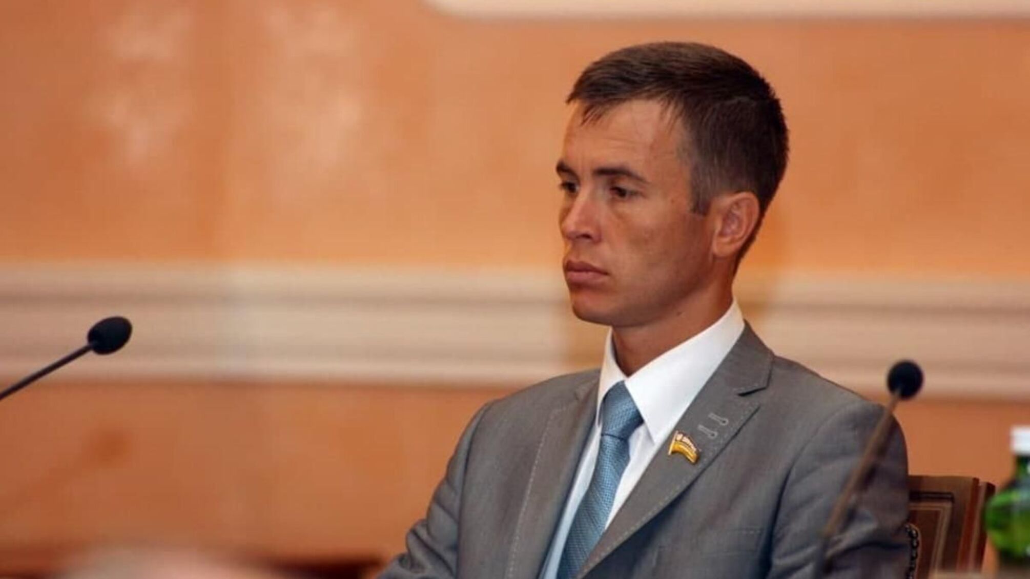 Олег Бриндак