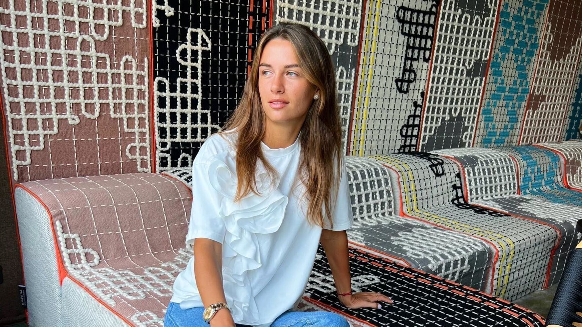 'Веселость за границей': жену Григория Решетника раскритиковали в сети