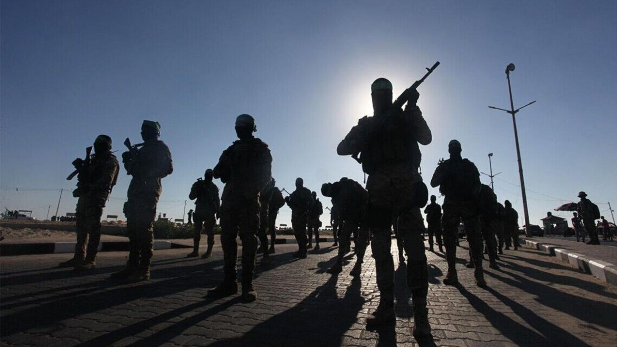 ЦНС сообщает, что инструкторы 'вагнеровцев' готовили ХАМАС к атаке на Израиль