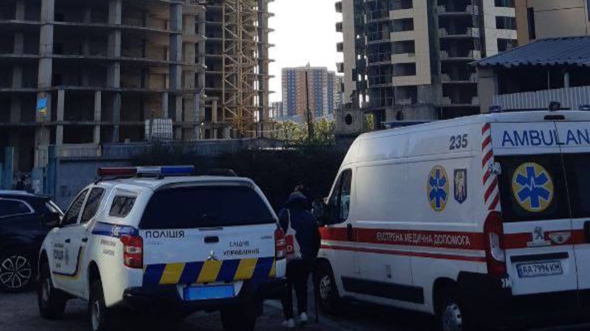 Поліція Києва розслідує обставини смерті дівчат