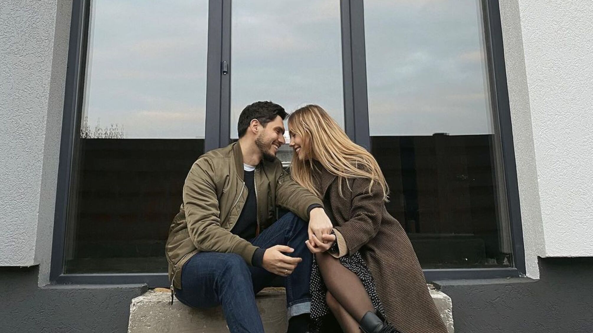 Квіткова та Добринін продають будинок, в якому жили до розлучення